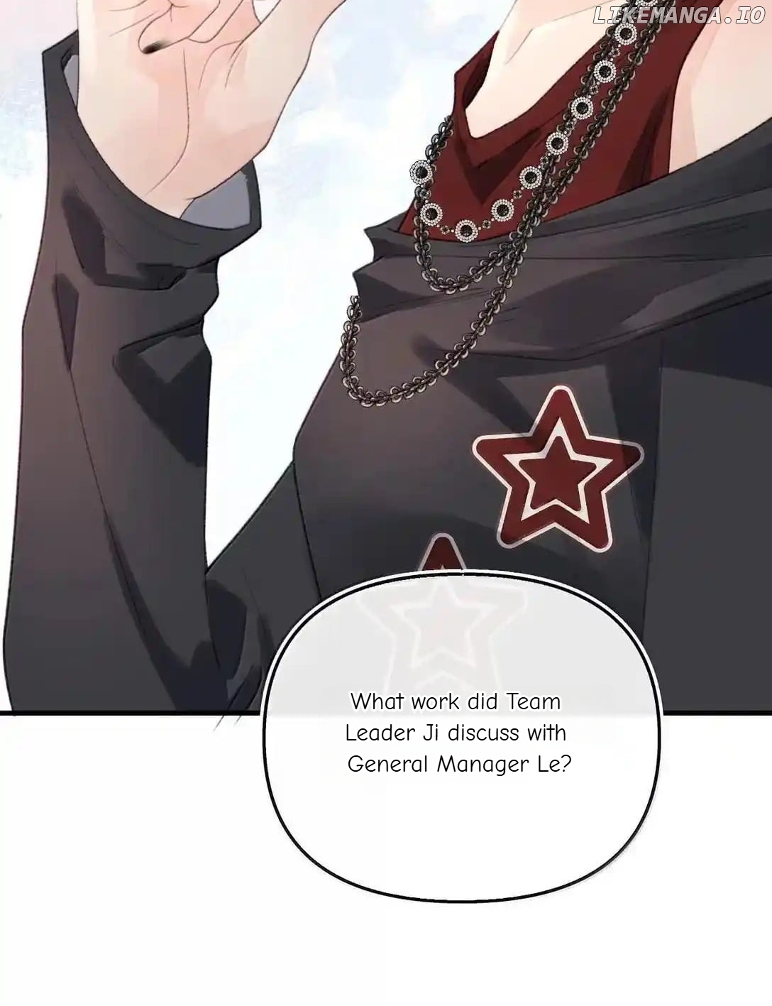 My Ex-Girlfriend Became My Boss Chapter 39 - page 16