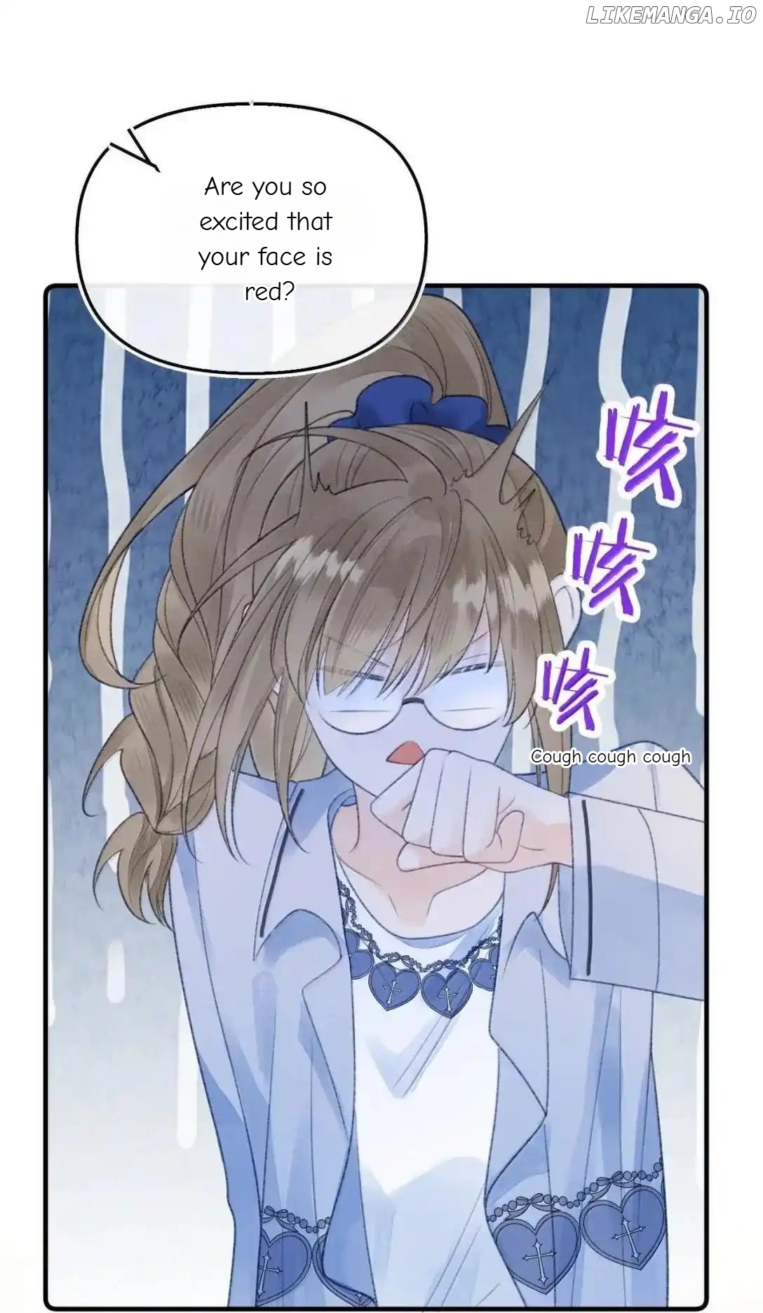 My Ex-Girlfriend Became My Boss Chapter 39 - page 17