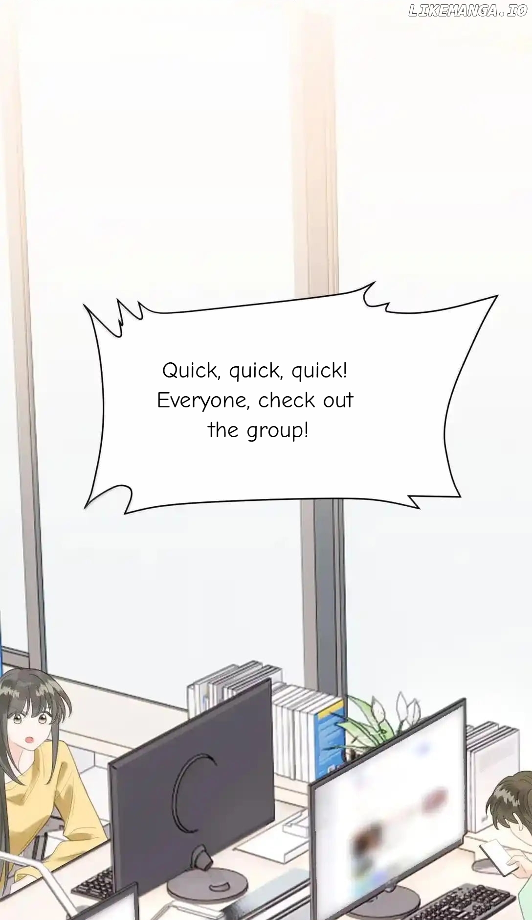 My Ex-Girlfriend Became My Boss Chapter 39 - page 18