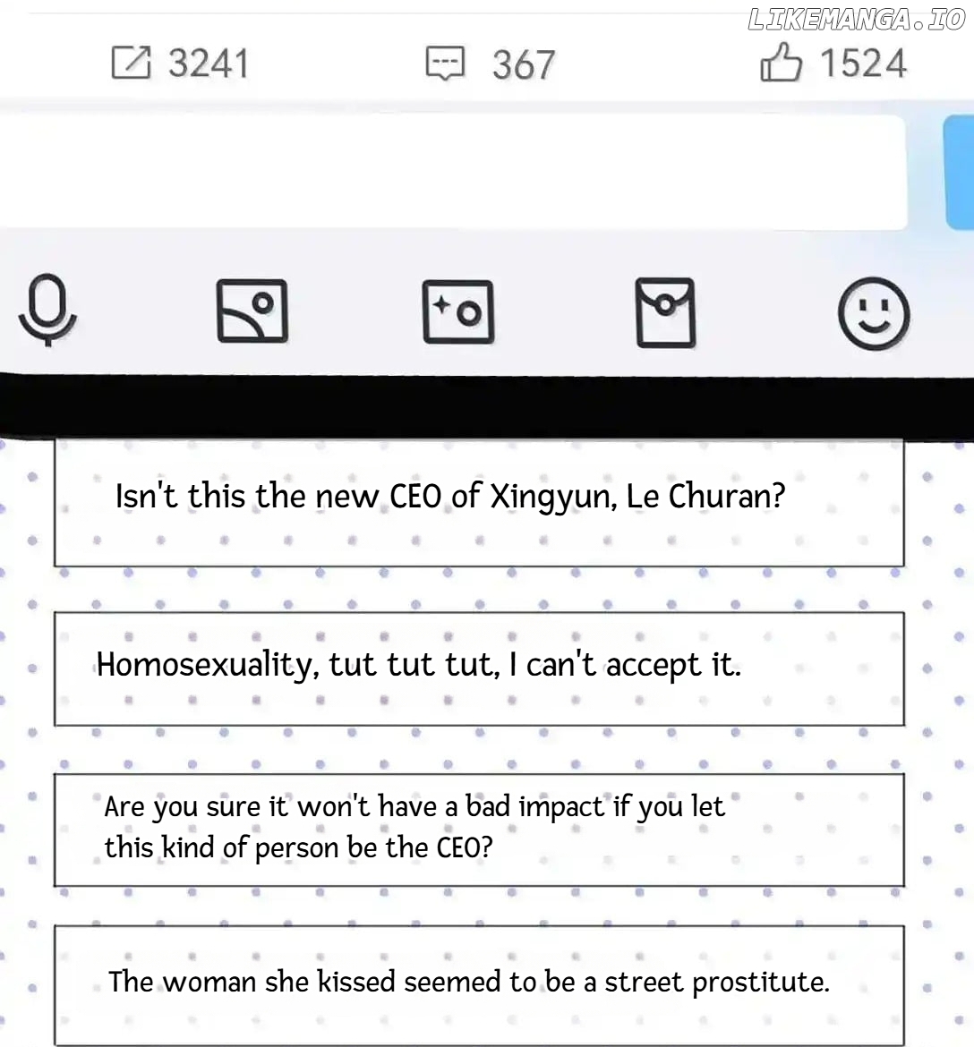 My Ex-Girlfriend Became My Boss Chapter 39 - page 25