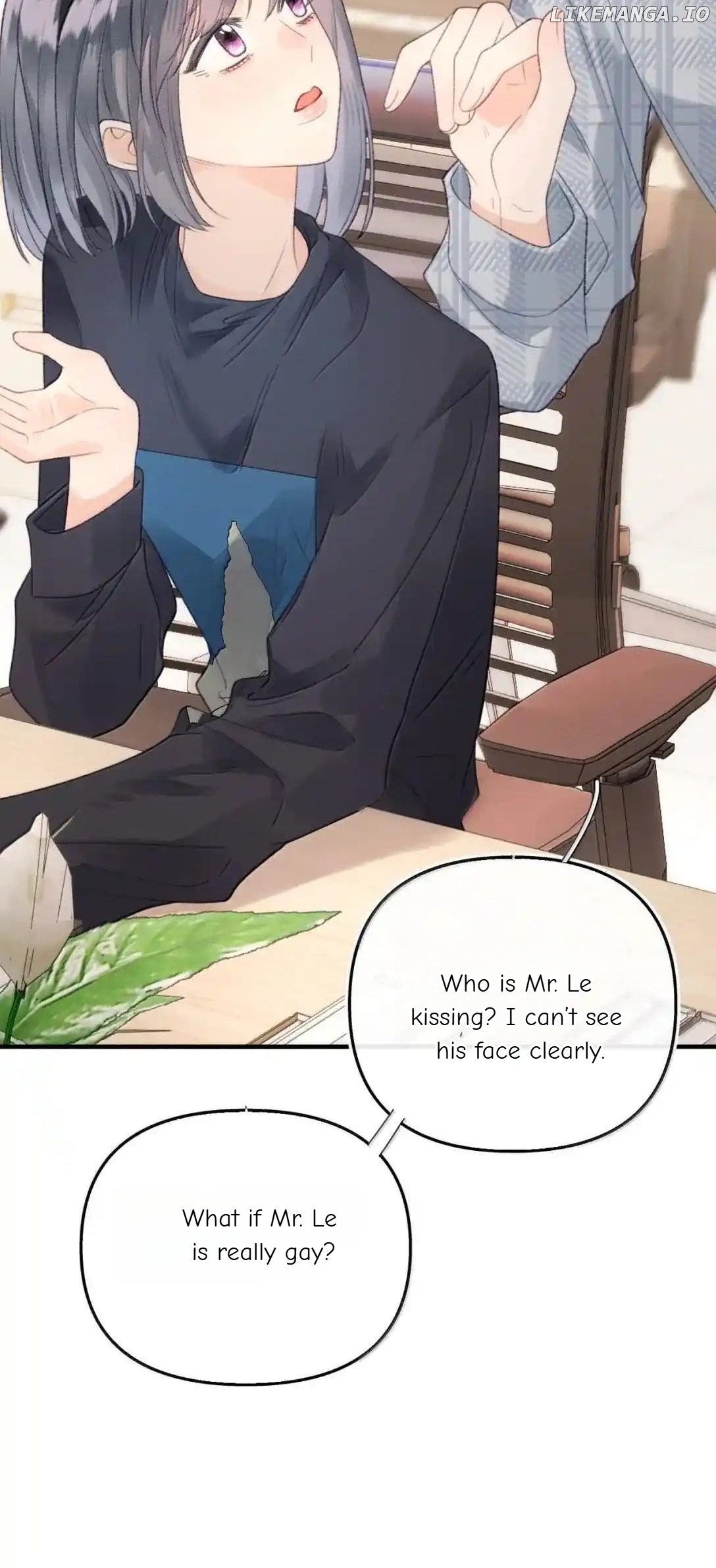 My Ex-Girlfriend Became My Boss Chapter 39 - page 28