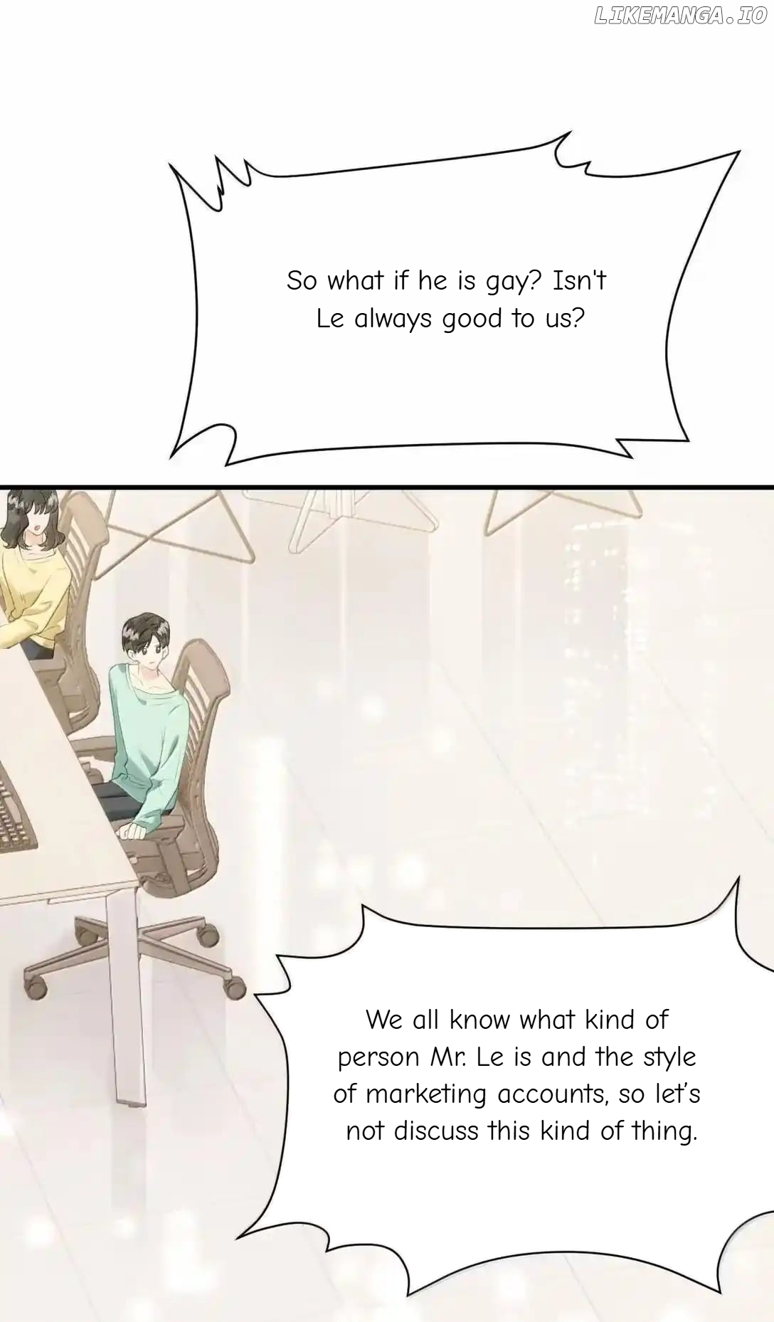 My Ex-Girlfriend Became My Boss Chapter 39 - page 30