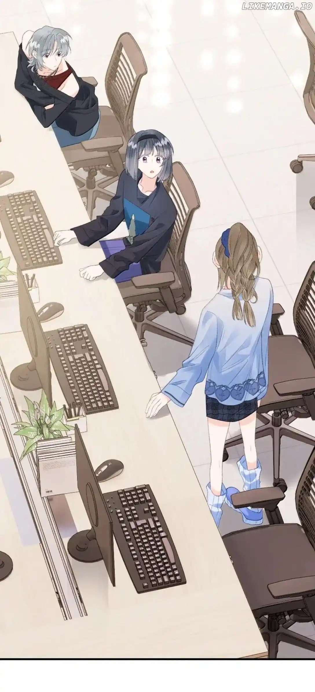 My Ex-Girlfriend Became My Boss Chapter 39 - page 31