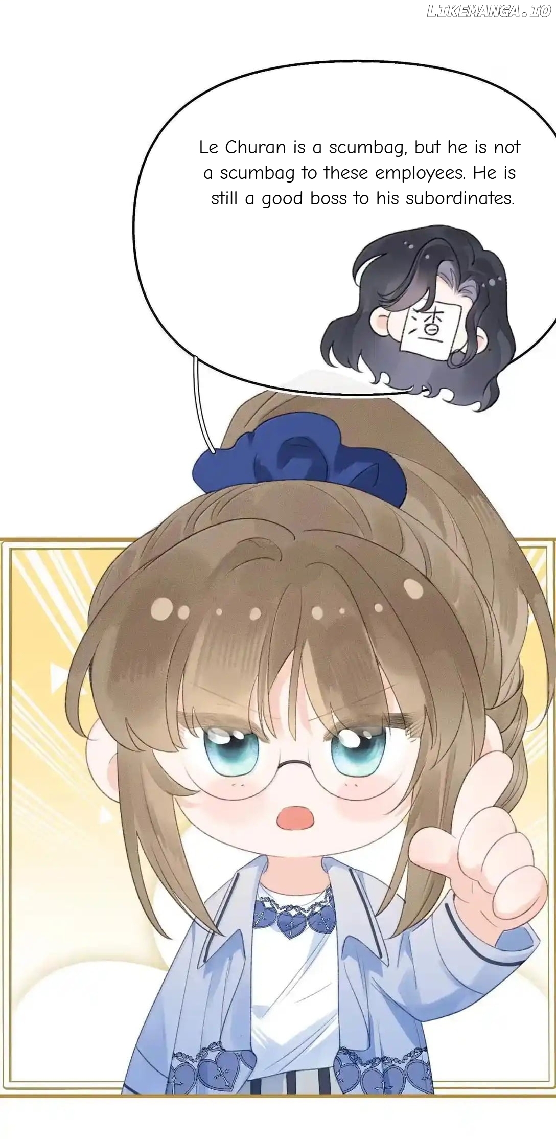 My Ex-Girlfriend Became My Boss Chapter 39 - page 32