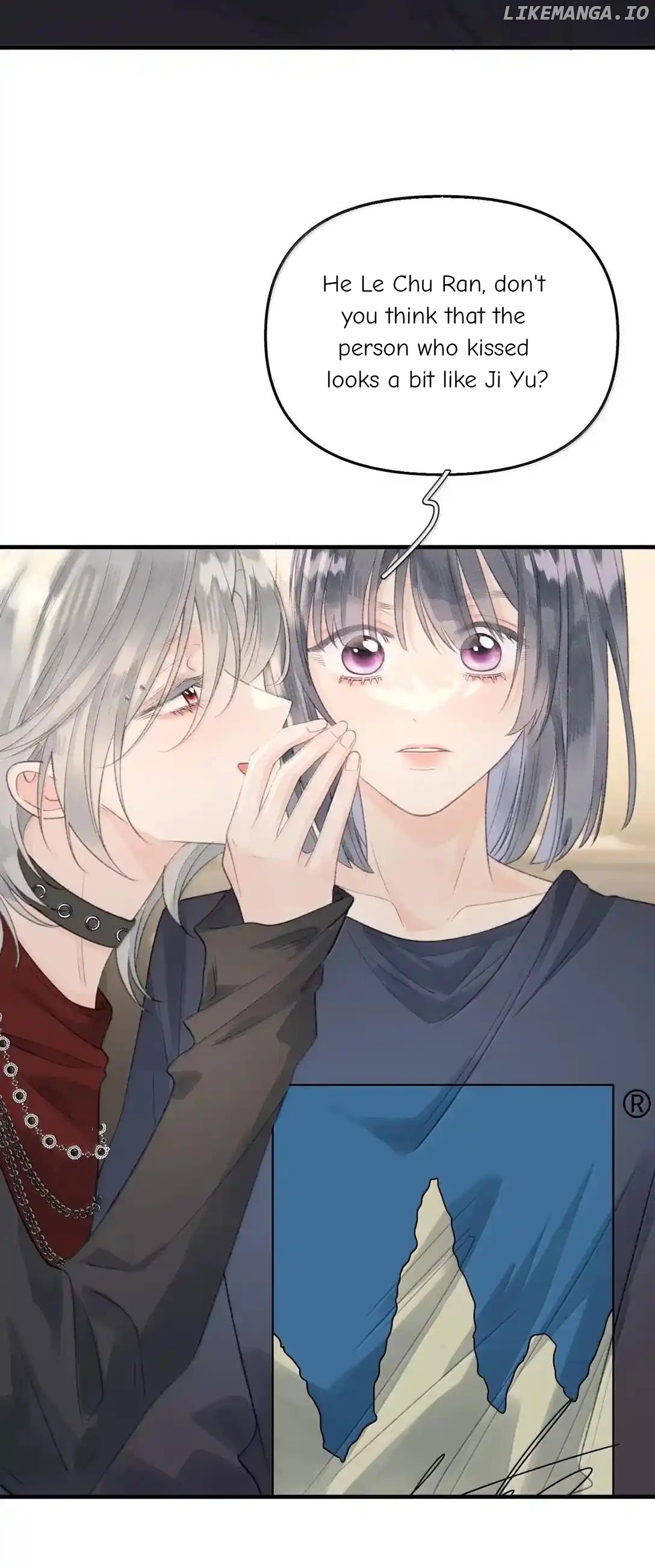 My Ex-Girlfriend Became My Boss Chapter 39 - page 38