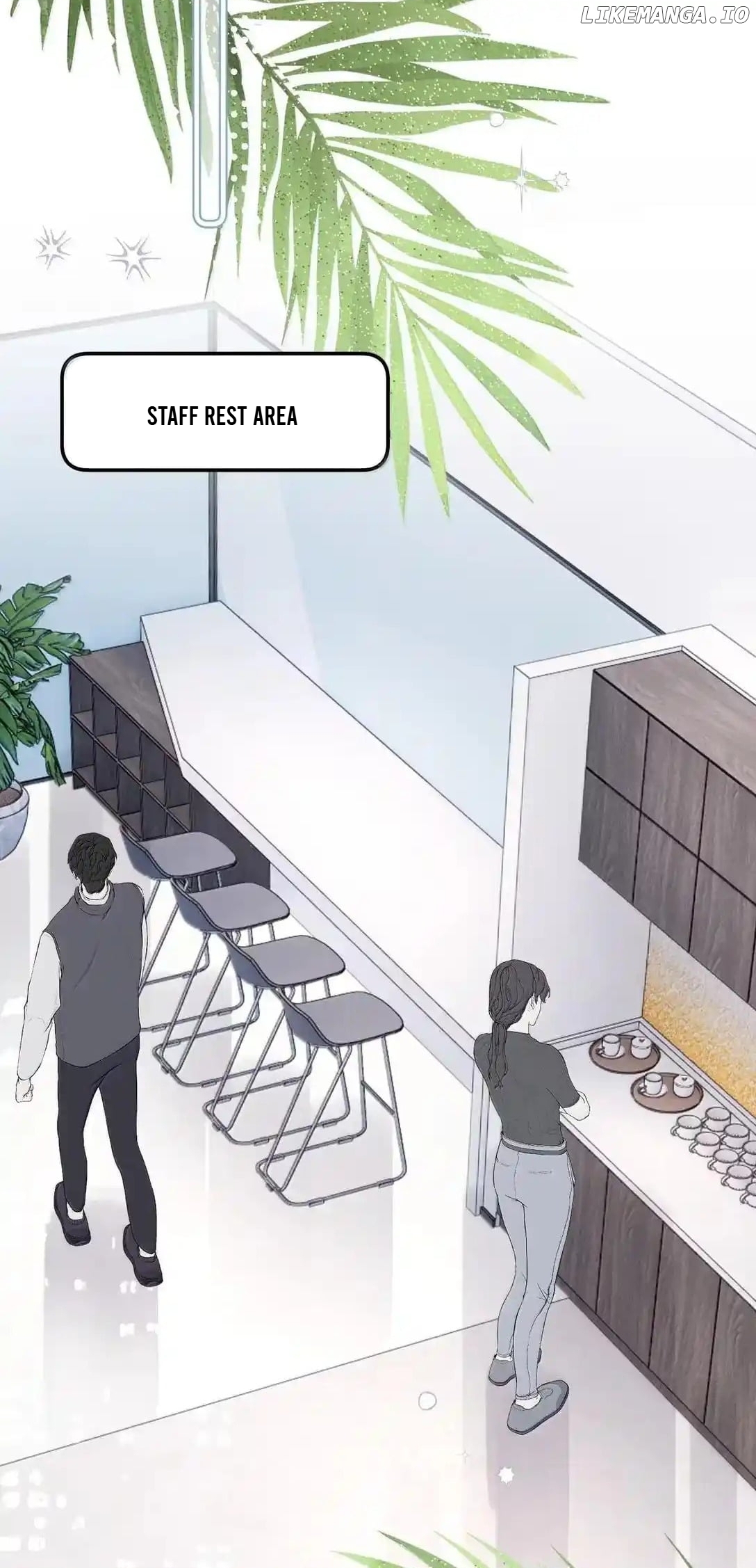 My Ex-Girlfriend Became My Boss Chapter 39 - page 41
