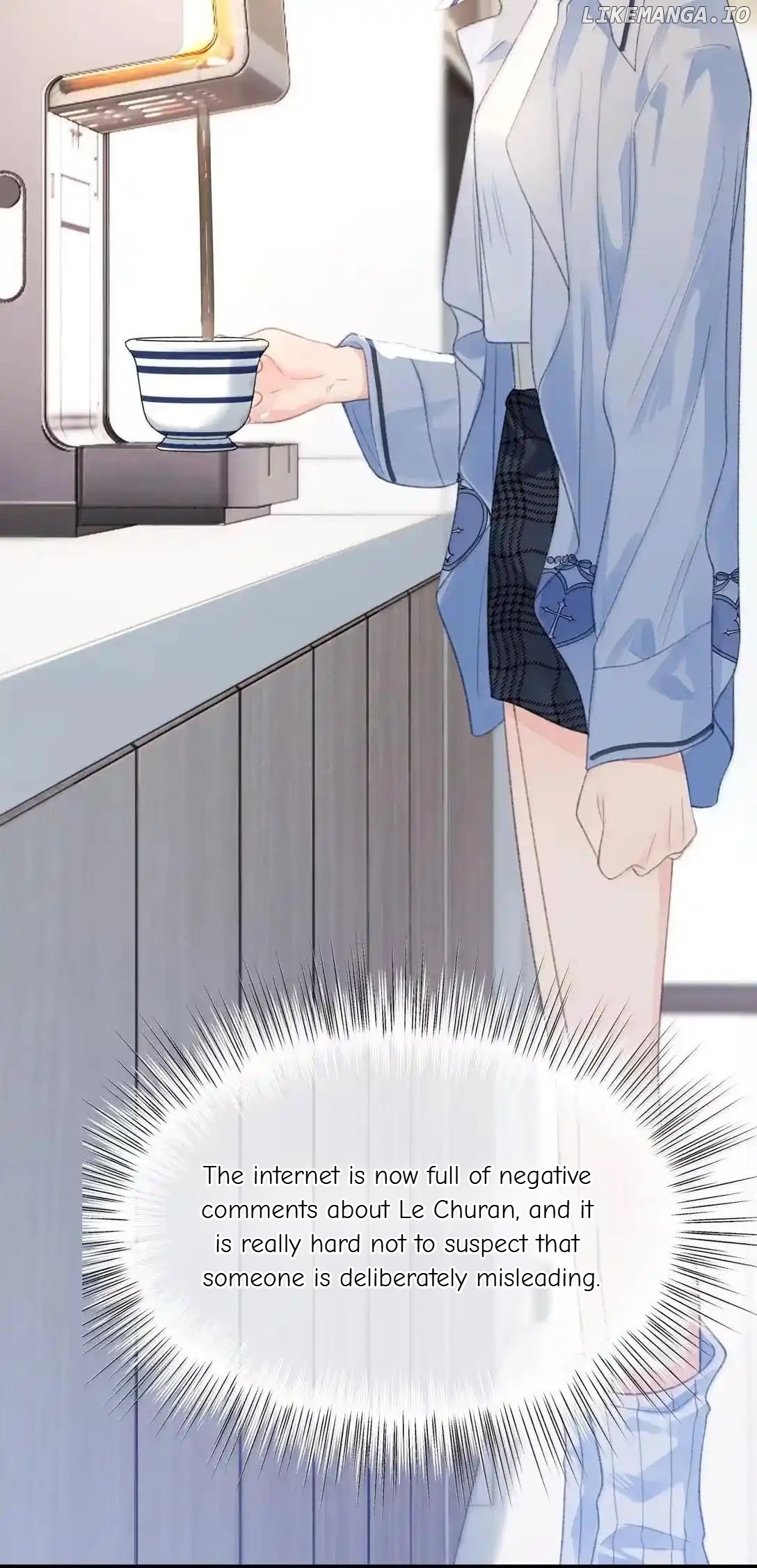 My Ex-Girlfriend Became My Boss Chapter 39 - page 43