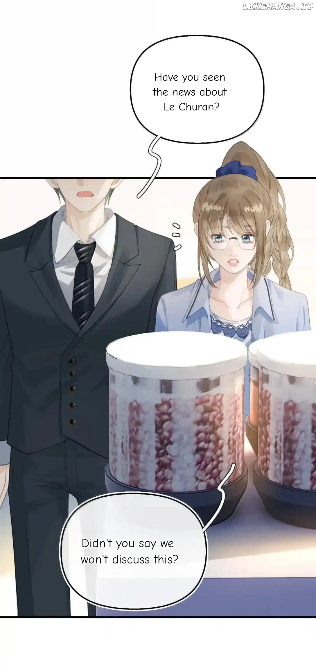 My Ex-Girlfriend Became My Boss Chapter 39 - page 45