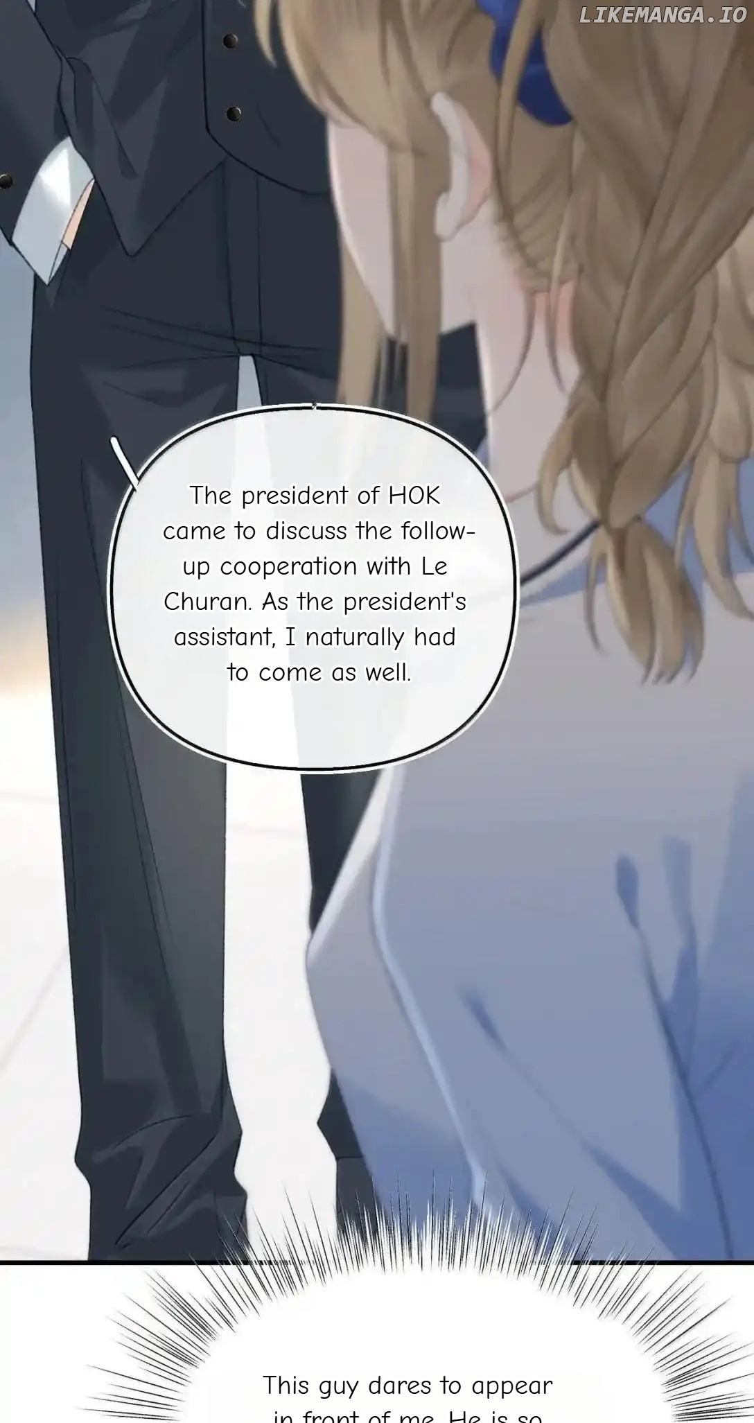 My Ex-Girlfriend Became My Boss Chapter 39 - page 47