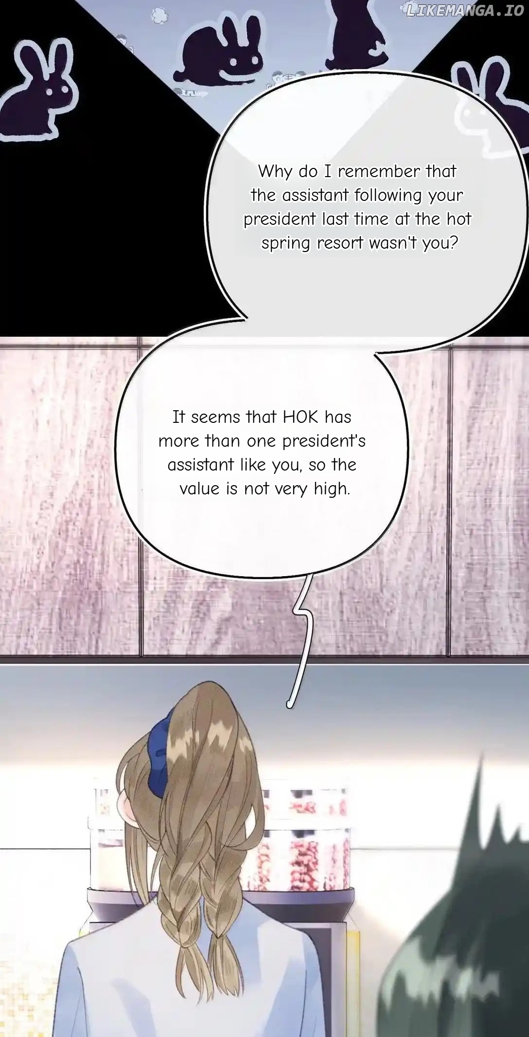 My Ex-Girlfriend Became My Boss Chapter 39 - page 50