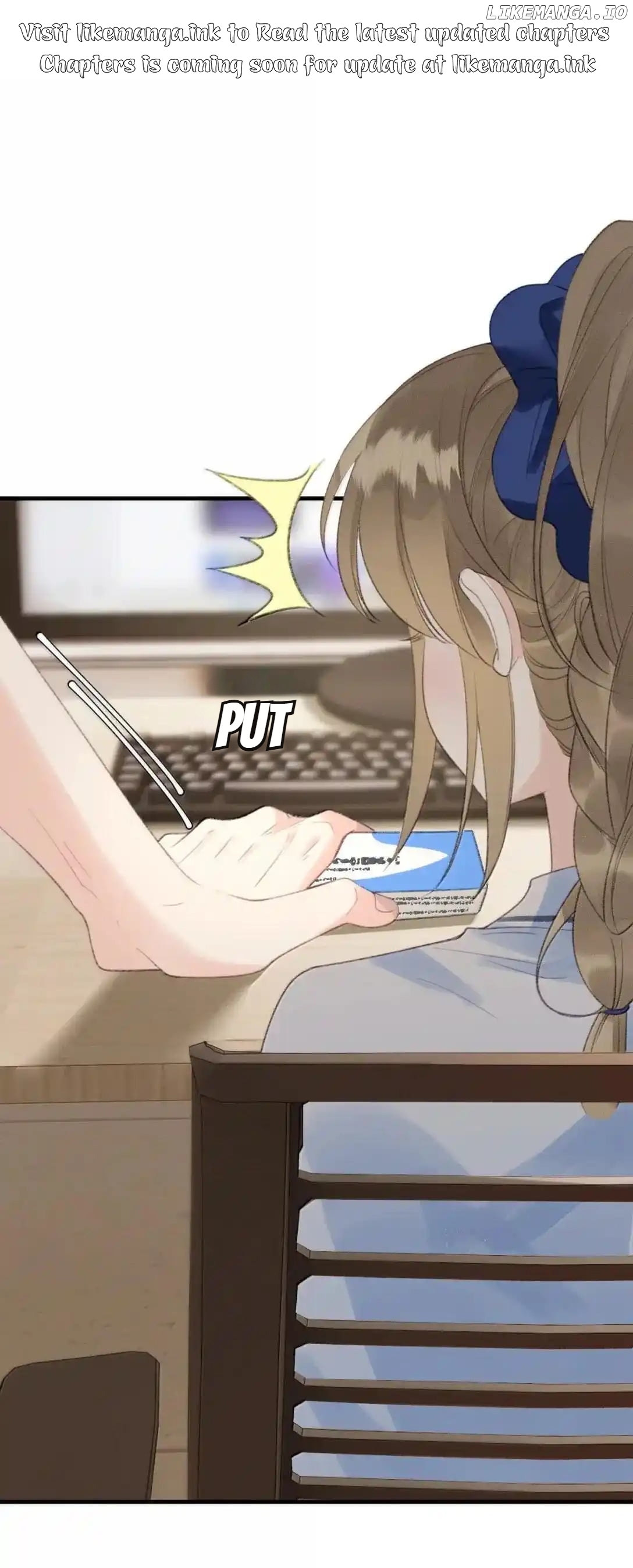 My Ex-Girlfriend Became My Boss Chapter 38 - page 1
