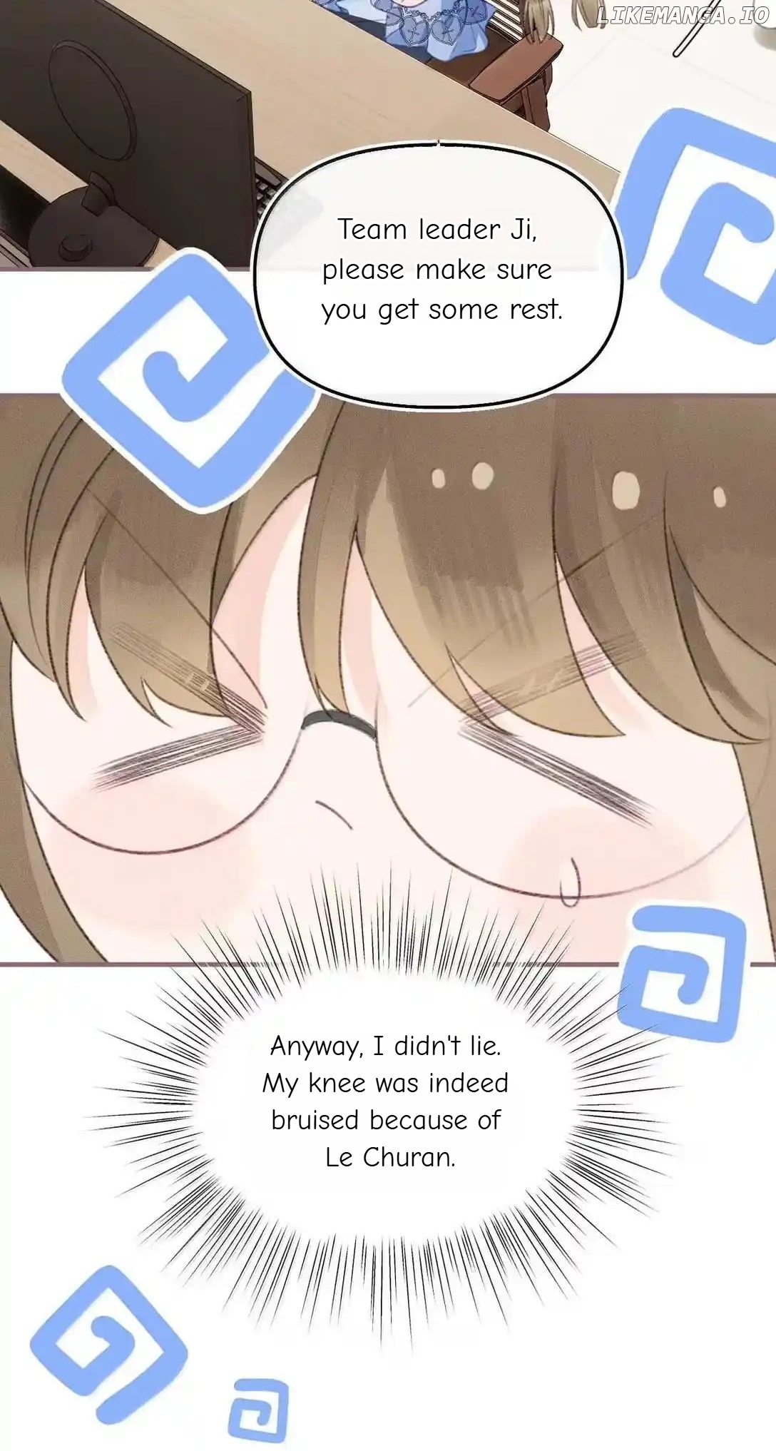 My Ex-Girlfriend Became My Boss Chapter 38 - page 11