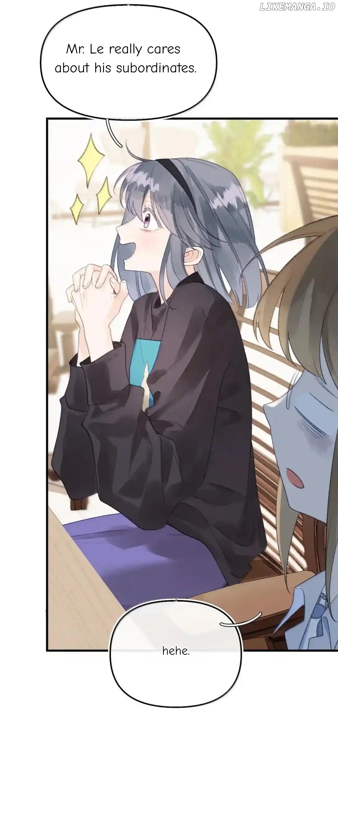 My Ex-Girlfriend Became My Boss Chapter 38 - page 12