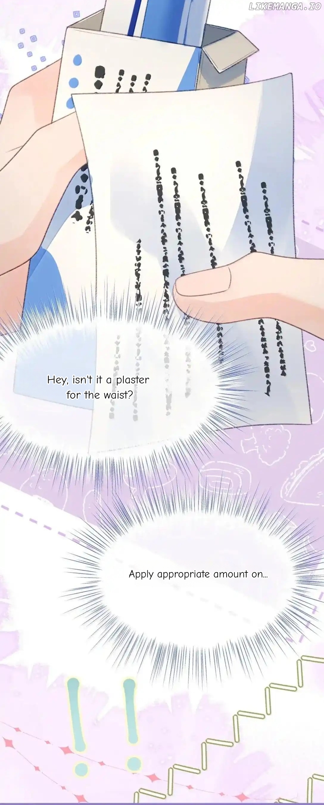 My Ex-Girlfriend Became My Boss Chapter 38 - page 18
