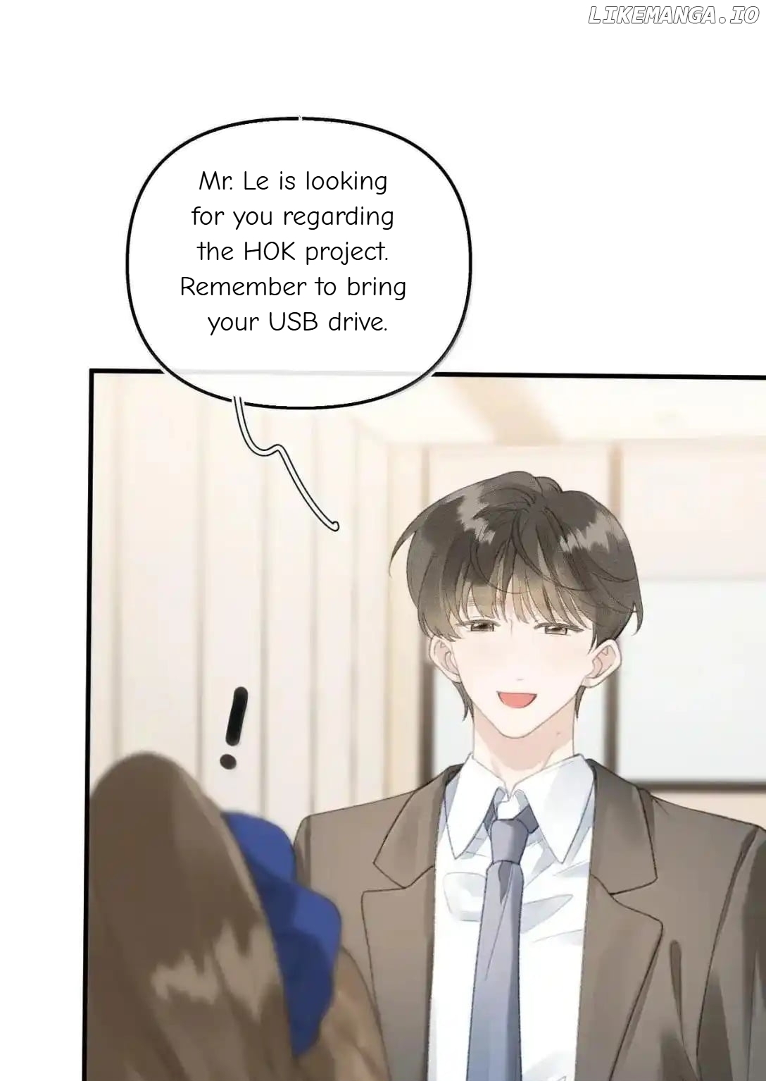 My Ex-Girlfriend Became My Boss Chapter 38 - page 24
