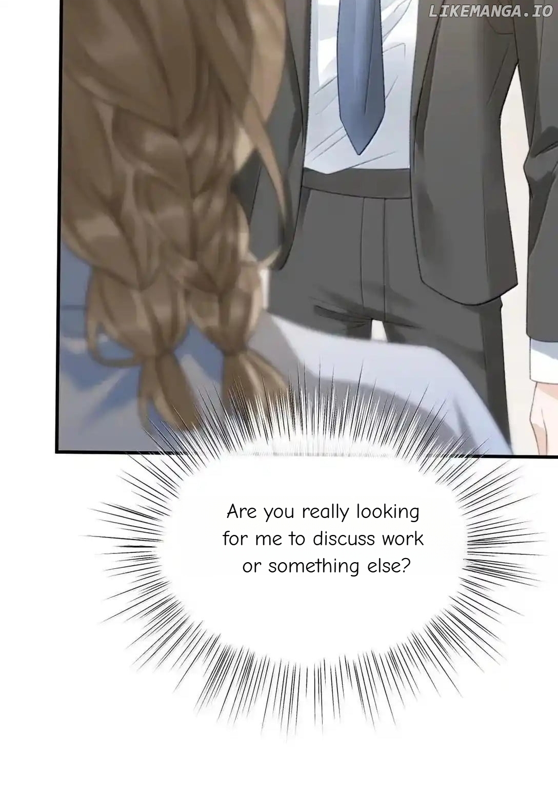 My Ex-Girlfriend Became My Boss Chapter 38 - page 25