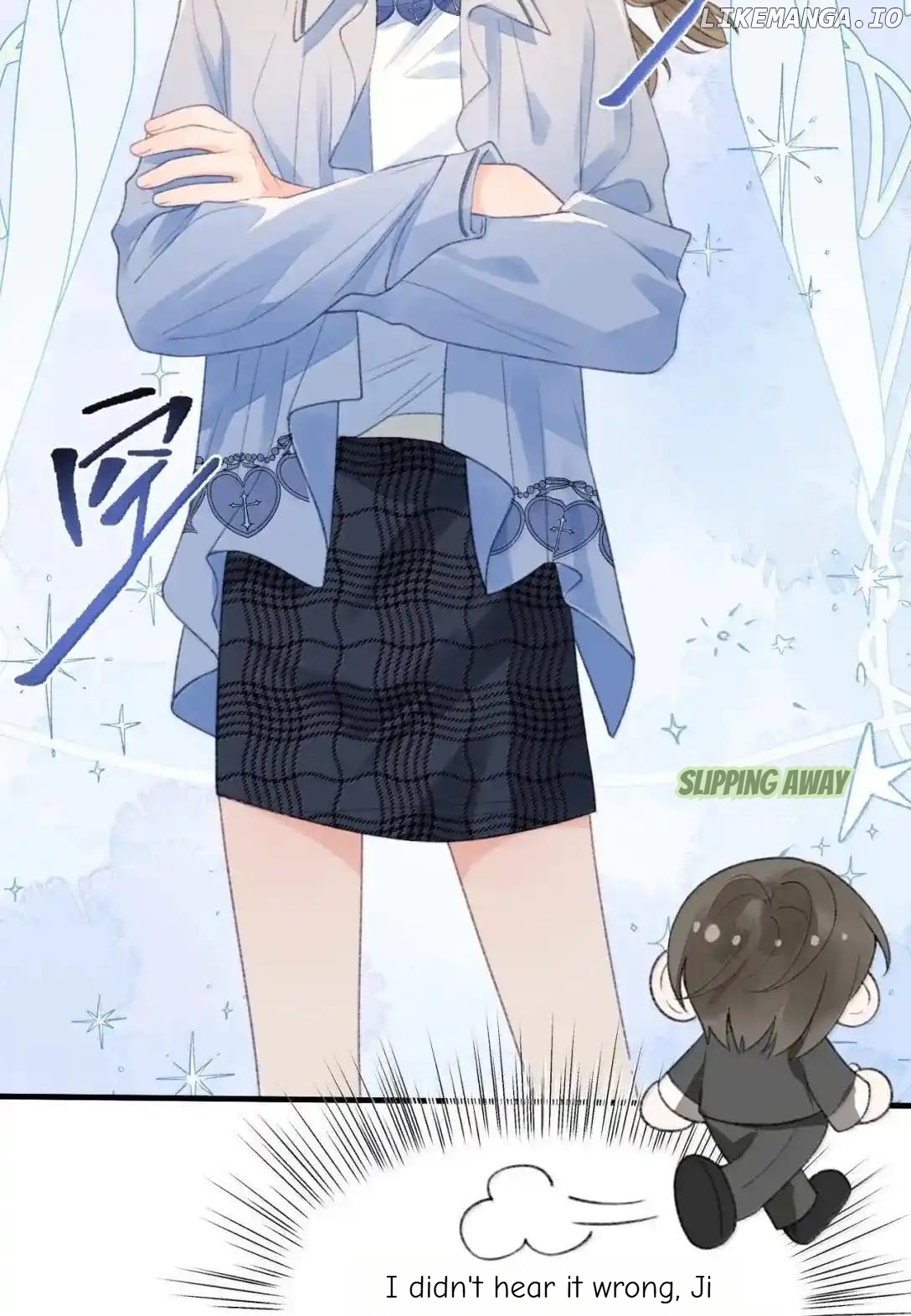 My Ex-Girlfriend Became My Boss Chapter 38 - page 28