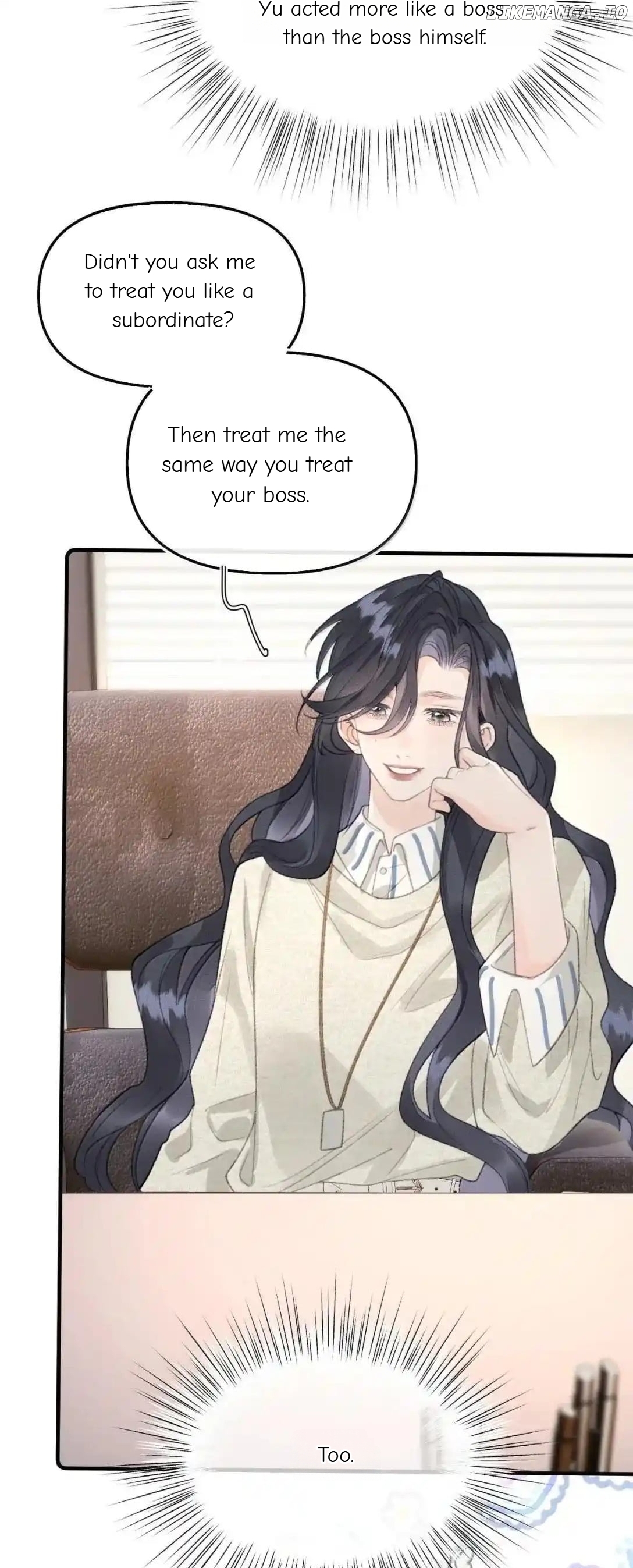 My Ex-Girlfriend Became My Boss Chapter 38 - page 29