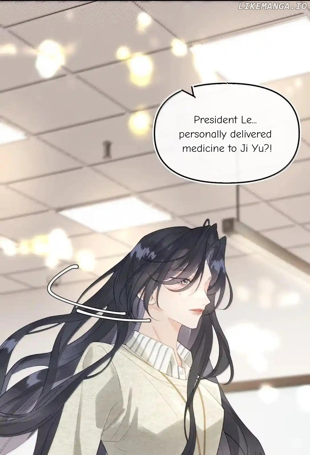 My Ex-Girlfriend Became My Boss Chapter 38 - page 3