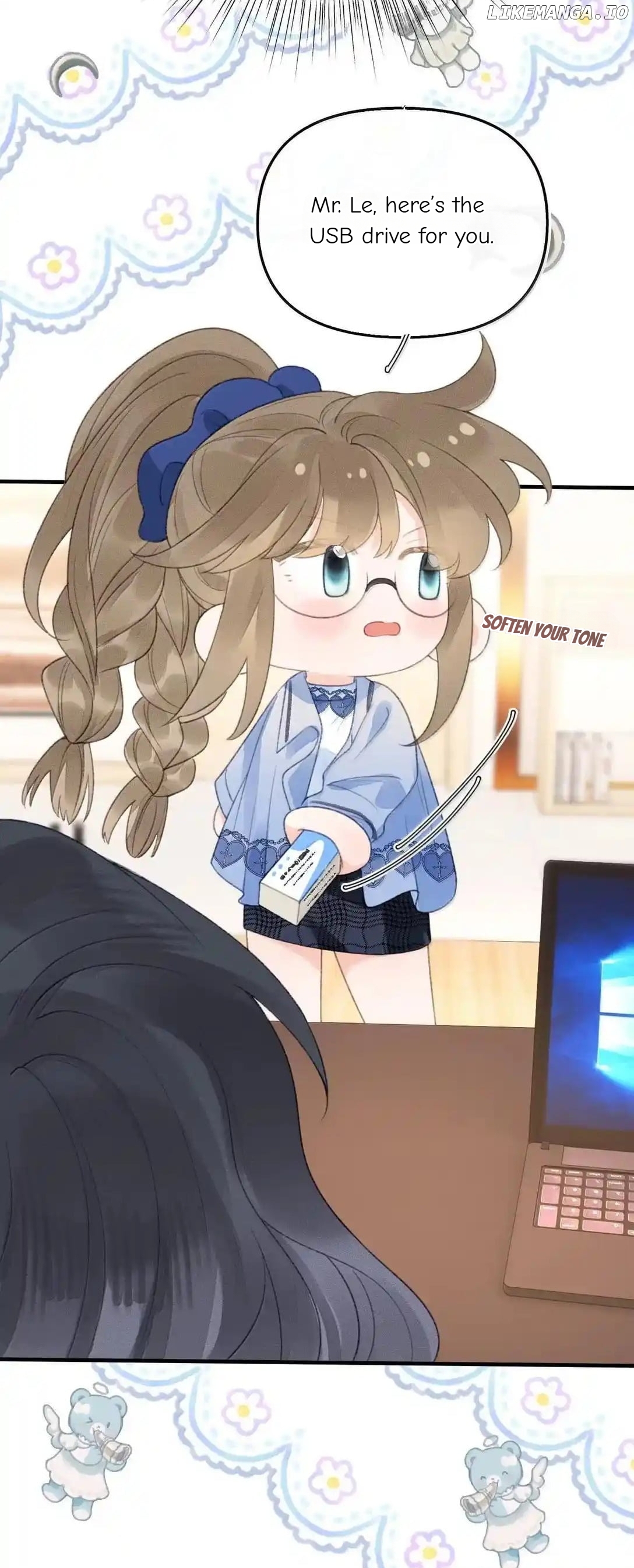 My Ex-Girlfriend Became My Boss Chapter 38 - page 30