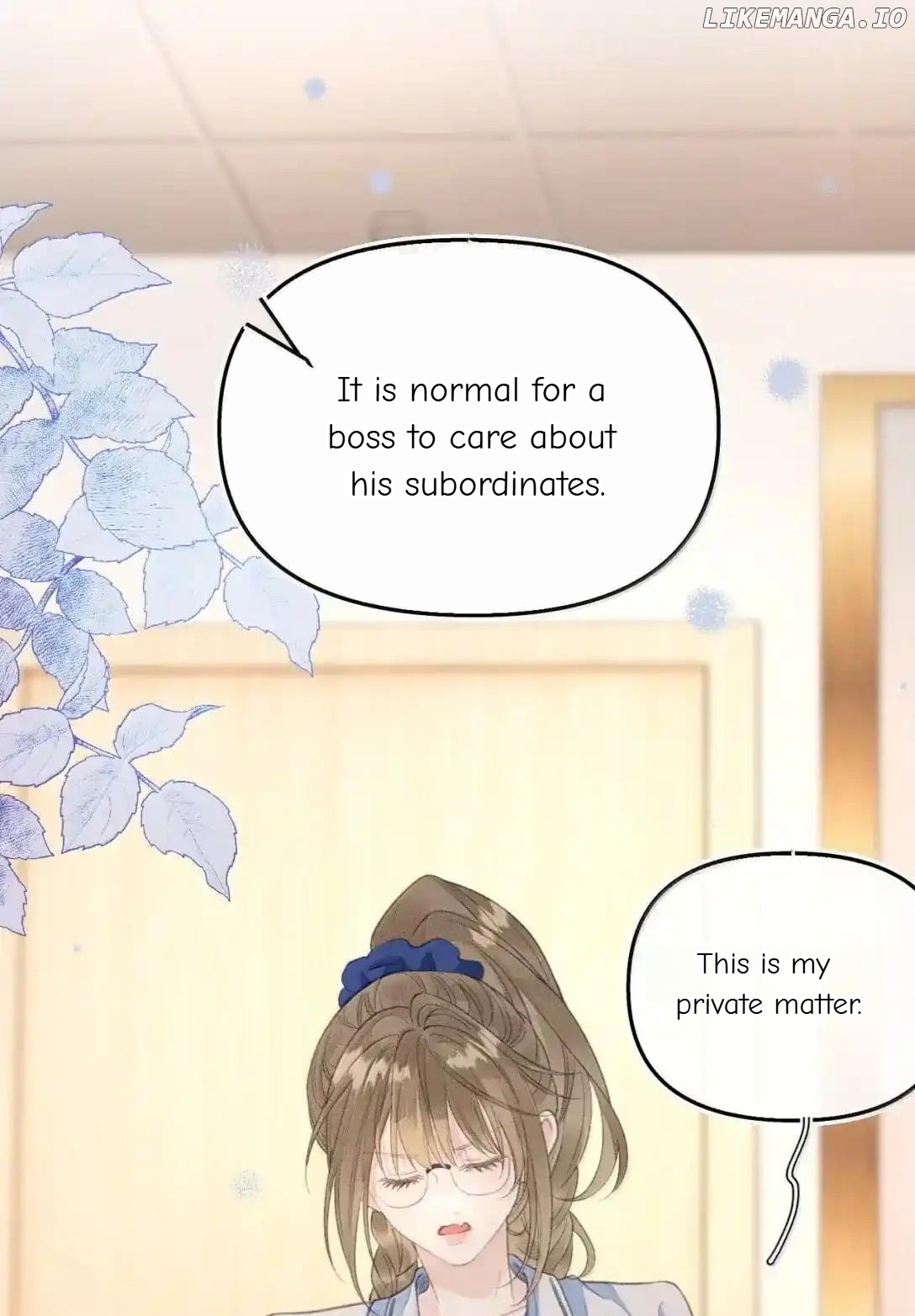 My Ex-Girlfriend Became My Boss Chapter 38 - page 33