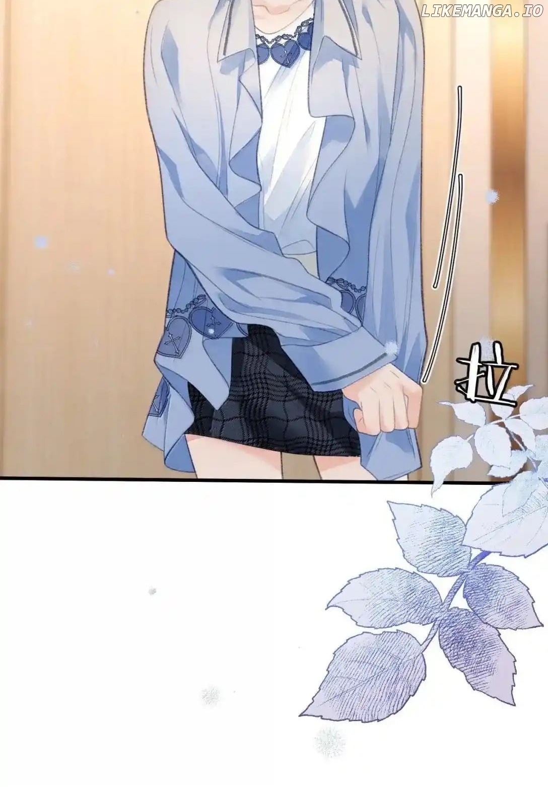 My Ex-Girlfriend Became My Boss Chapter 38 - page 34