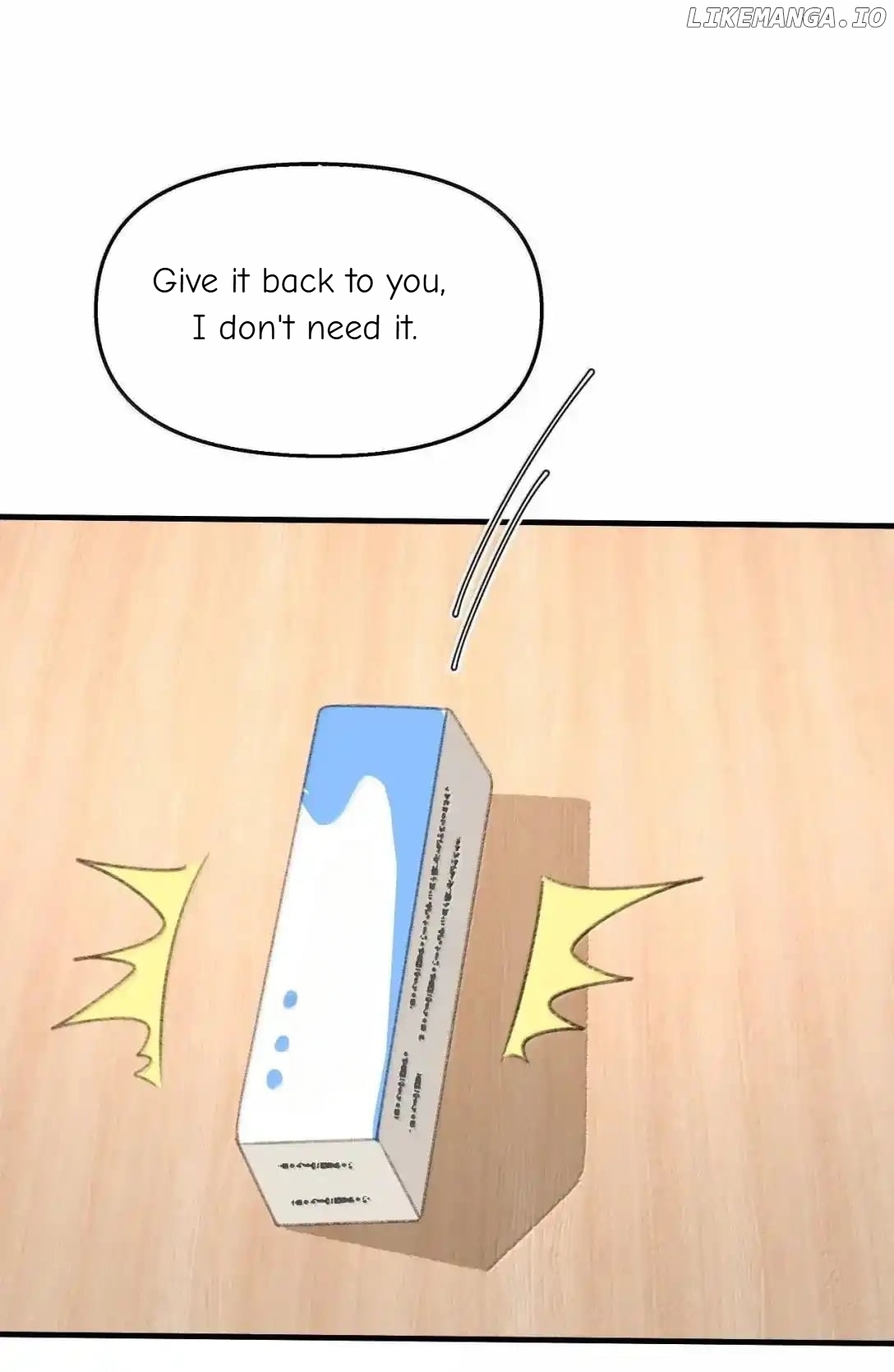 My Ex-Girlfriend Became My Boss Chapter 38 - page 36