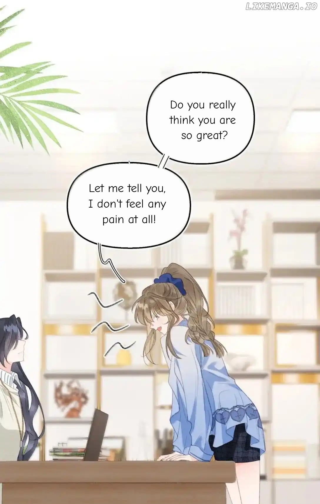 My Ex-Girlfriend Became My Boss Chapter 38 - page 37
