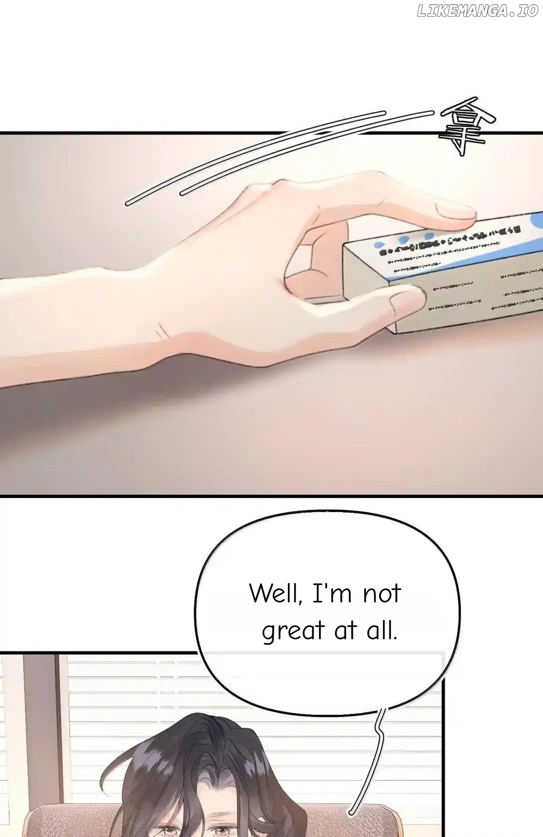 My Ex-Girlfriend Became My Boss Chapter 38 - page 39