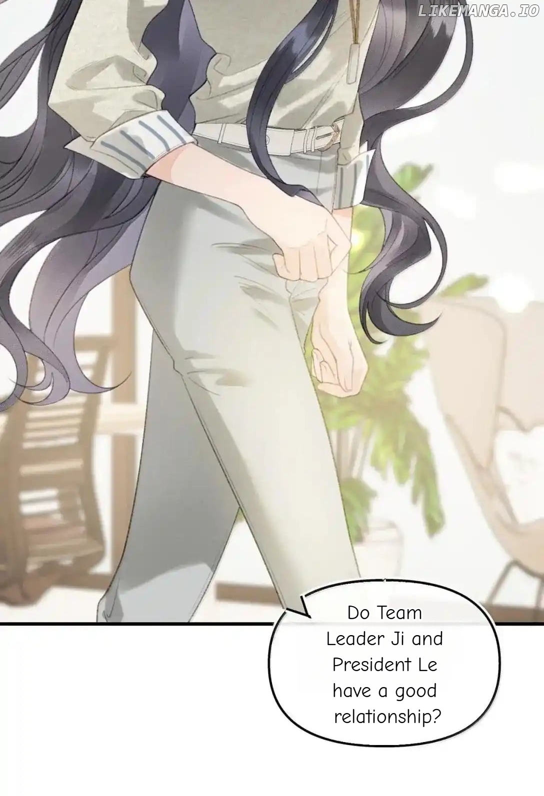 My Ex-Girlfriend Became My Boss Chapter 38 - page 4