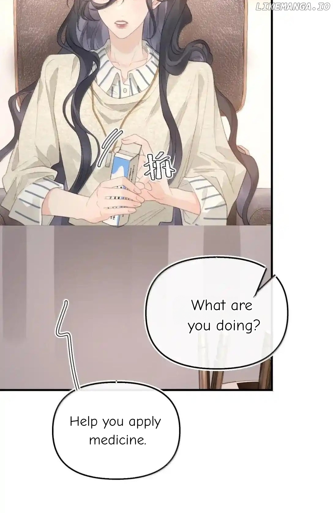 My Ex-Girlfriend Became My Boss Chapter 38 - page 40