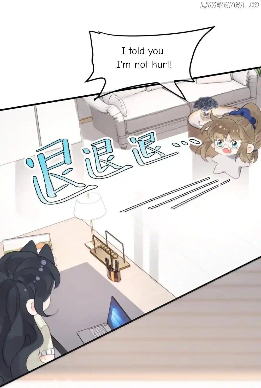 My Ex-Girlfriend Became My Boss Chapter 38 - page 41