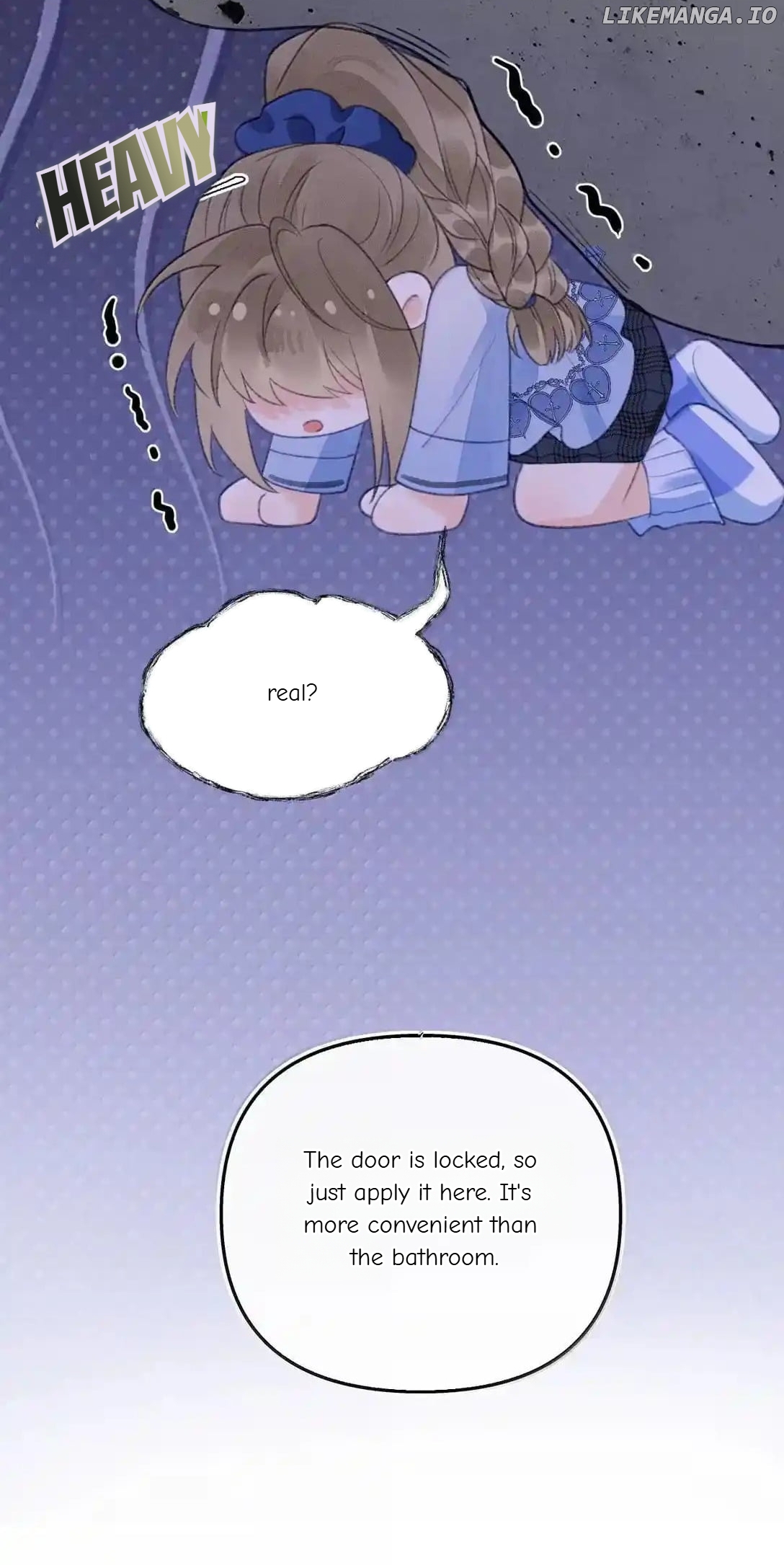 My Ex-Girlfriend Became My Boss Chapter 38 - page 44