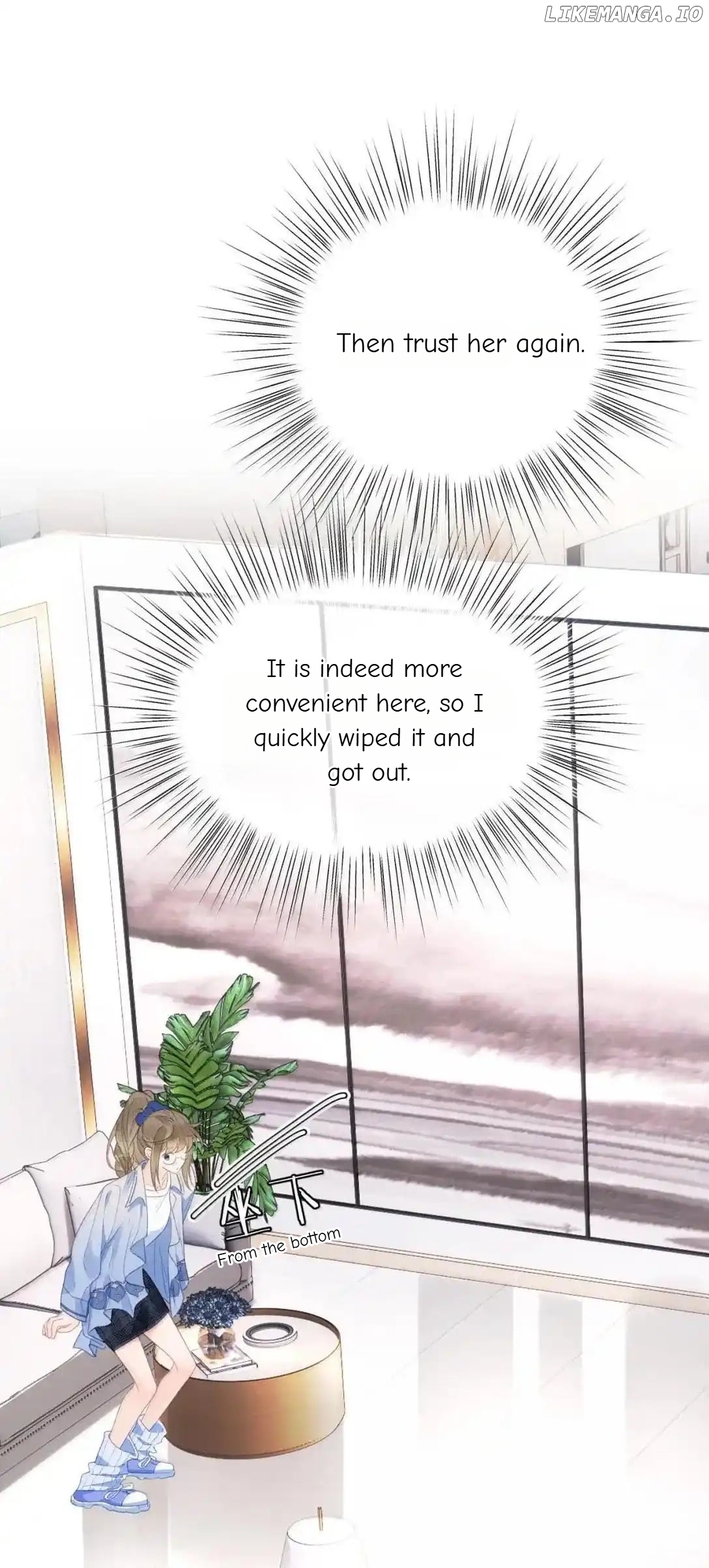 My Ex-Girlfriend Became My Boss Chapter 38 - page 49