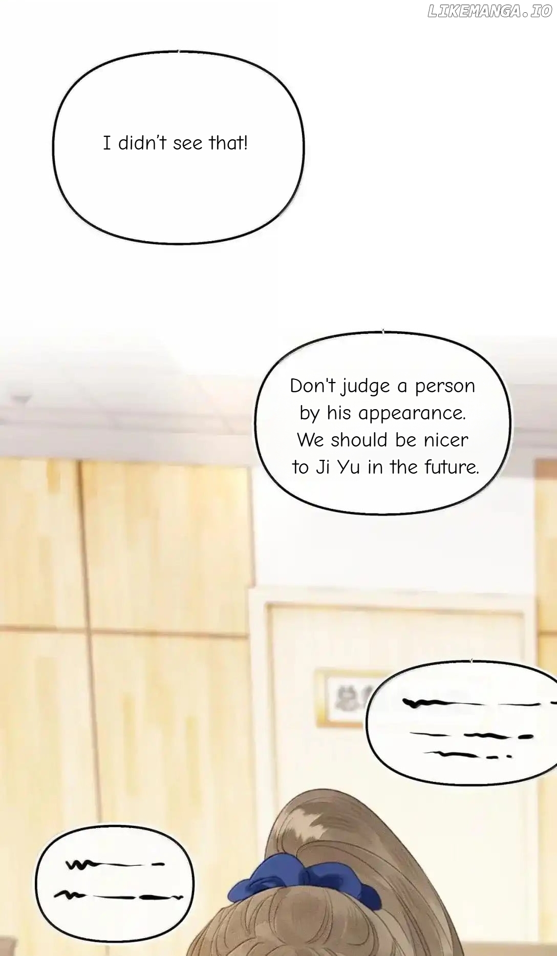My Ex-Girlfriend Became My Boss Chapter 38 - page 5