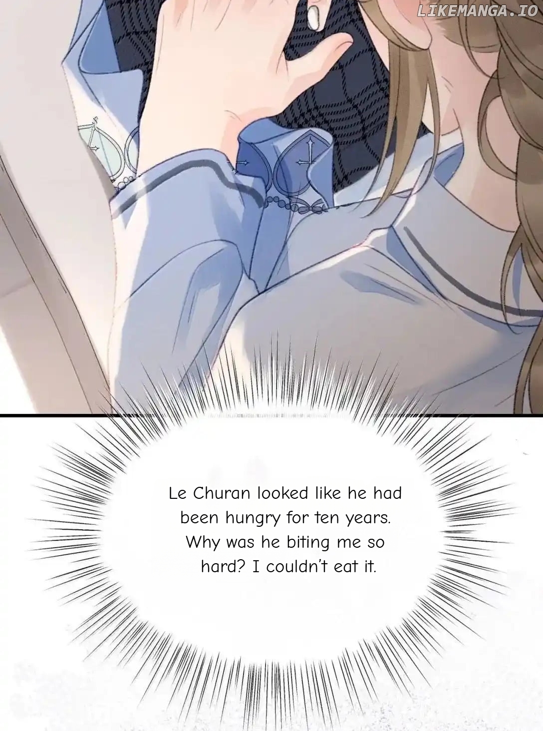 My Ex-Girlfriend Became My Boss Chapter 38 - page 52
