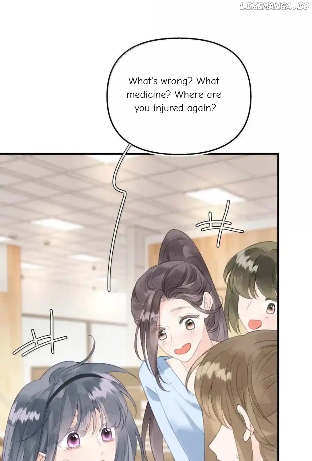 My Ex-Girlfriend Became My Boss Chapter 38 - page 7