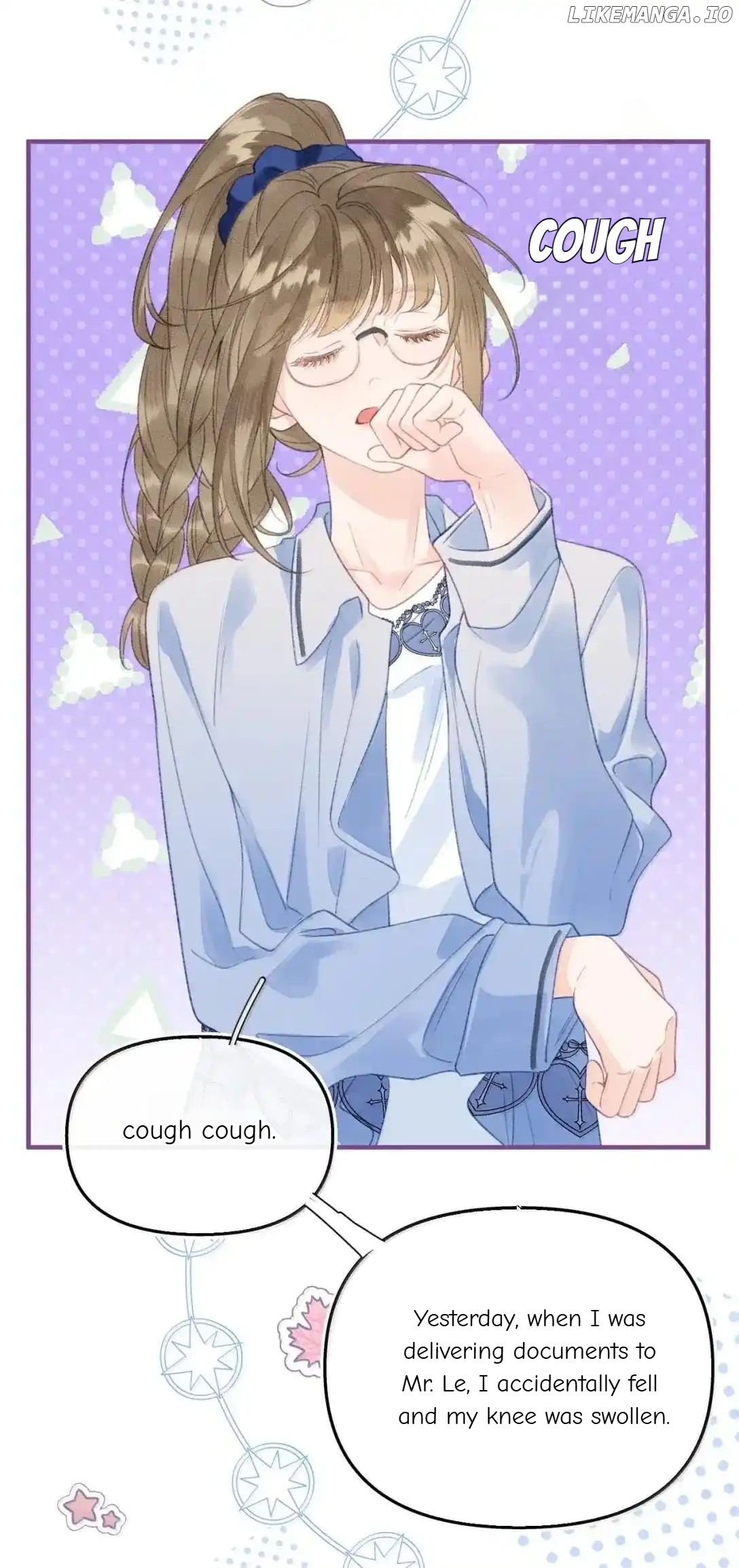 My Ex-Girlfriend Became My Boss Chapter 38 - page 9