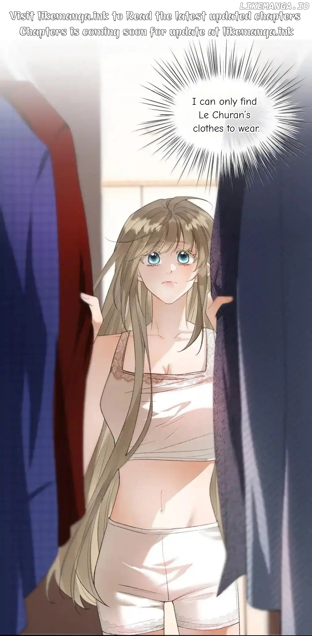 My Ex-Girlfriend Became My Boss Chapter 37 - page 1