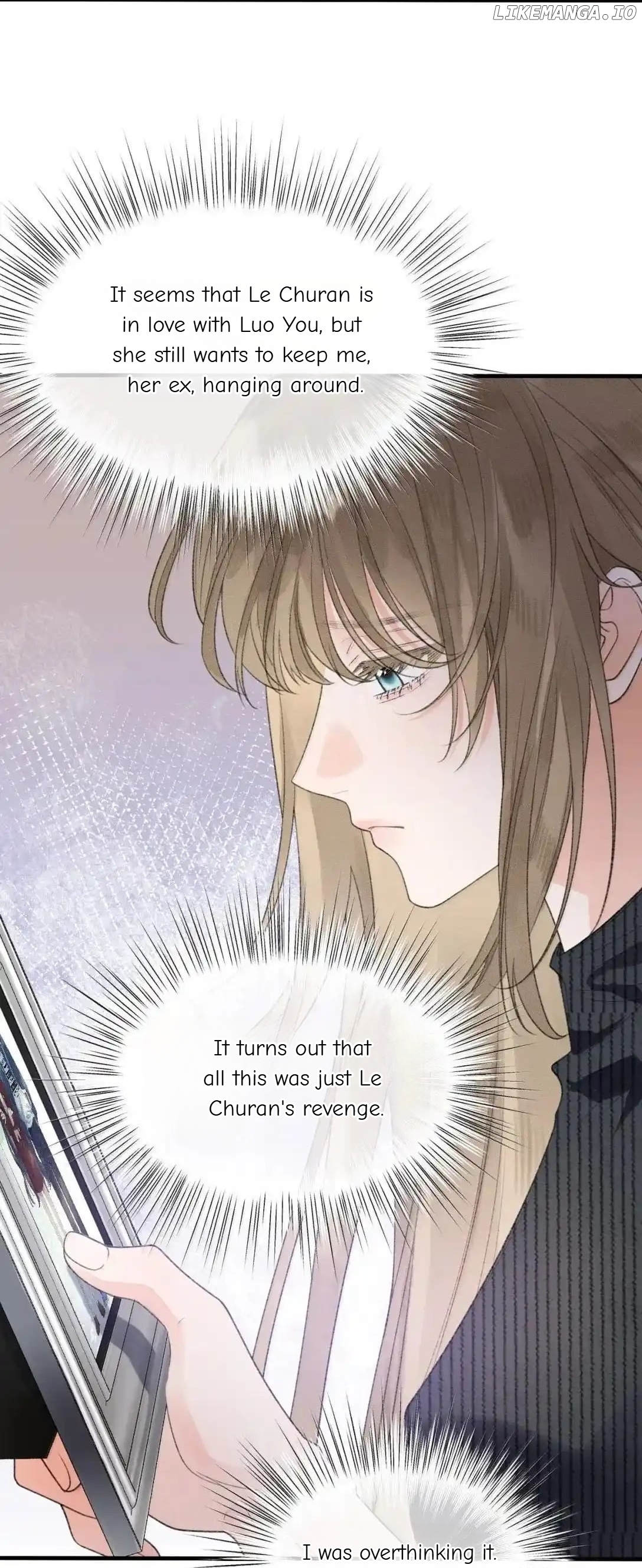 My Ex-Girlfriend Became My Boss Chapter 37 - page 10