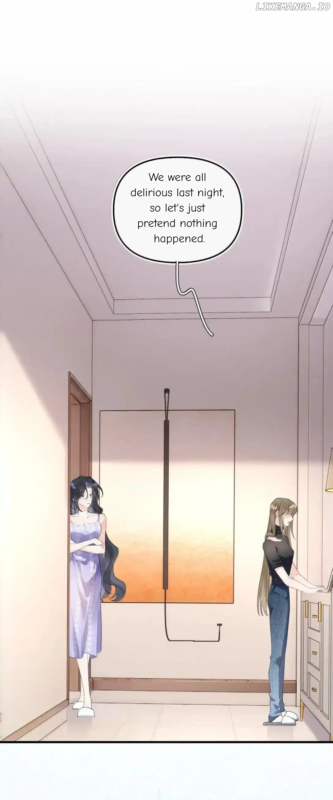 My Ex-Girlfriend Became My Boss Chapter 37 - page 13