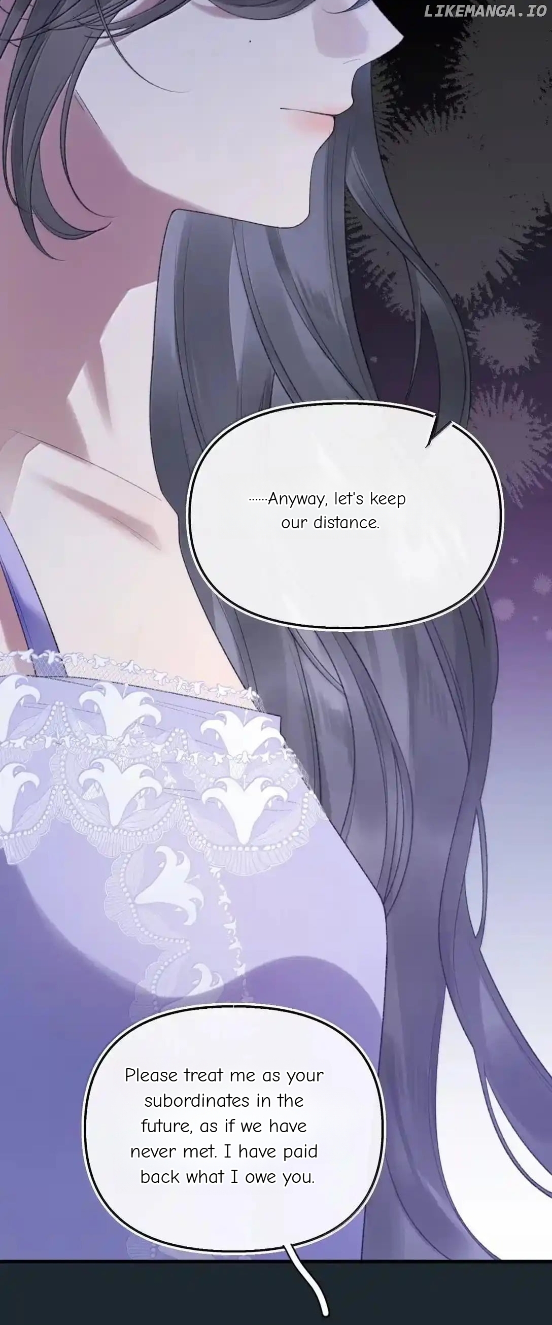 My Ex-Girlfriend Became My Boss Chapter 37 - page 19
