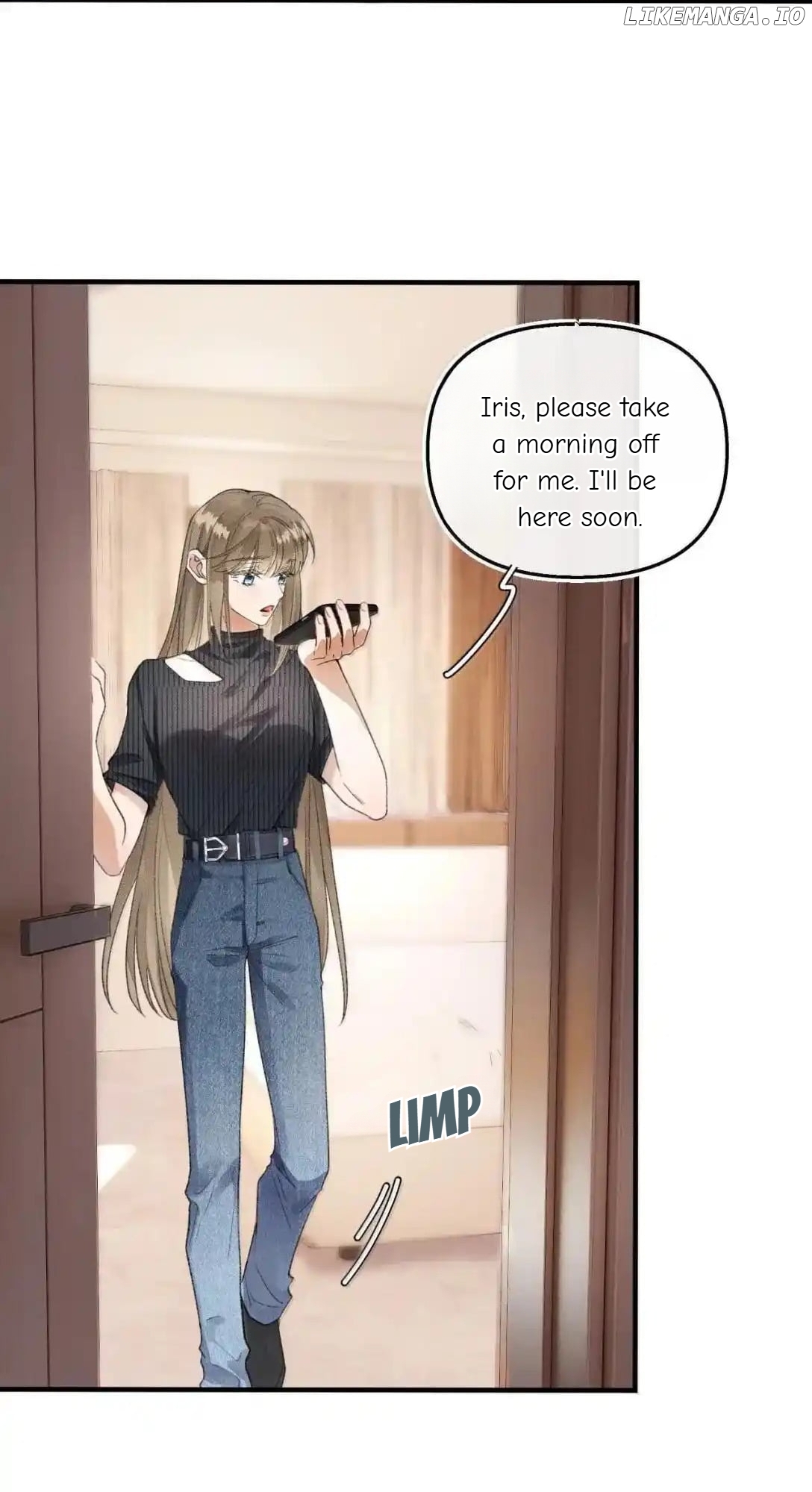 My Ex-Girlfriend Became My Boss Chapter 37 - page 2