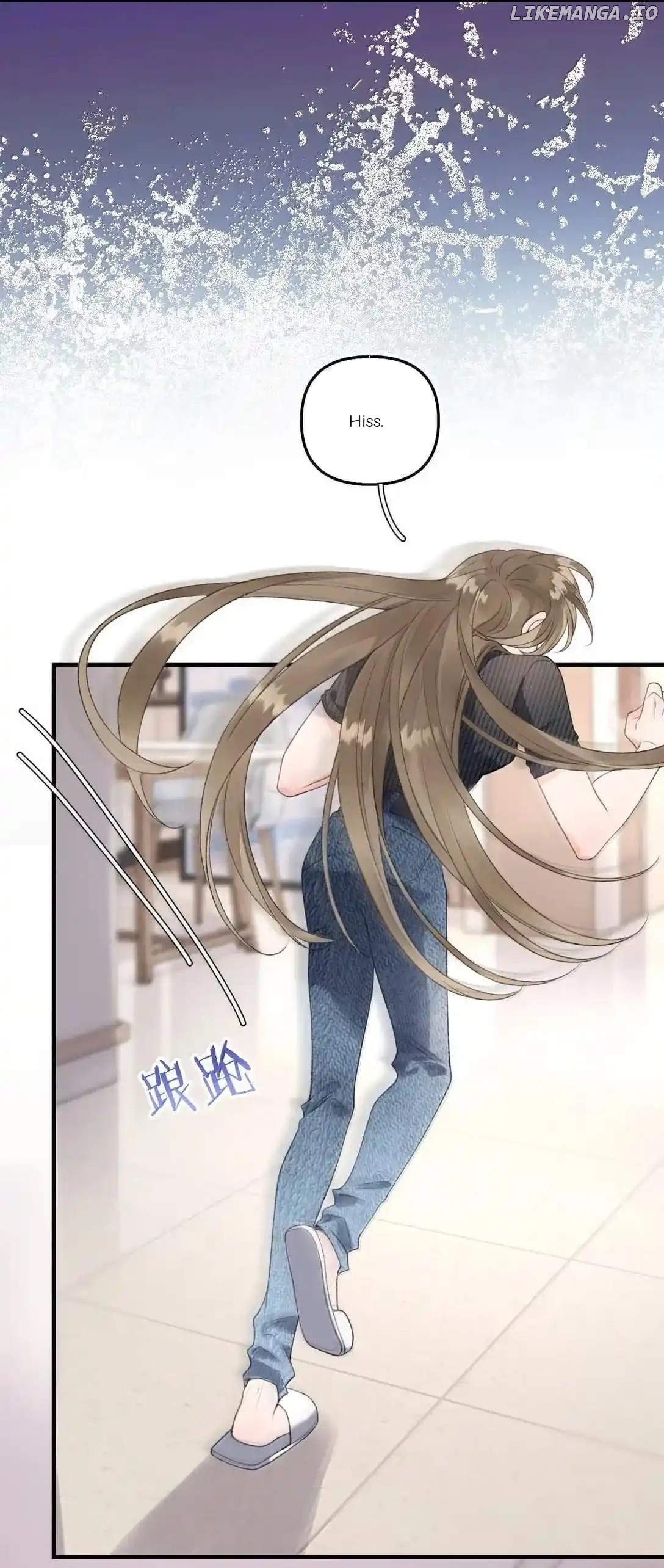 My Ex-Girlfriend Became My Boss Chapter 37 - page 21