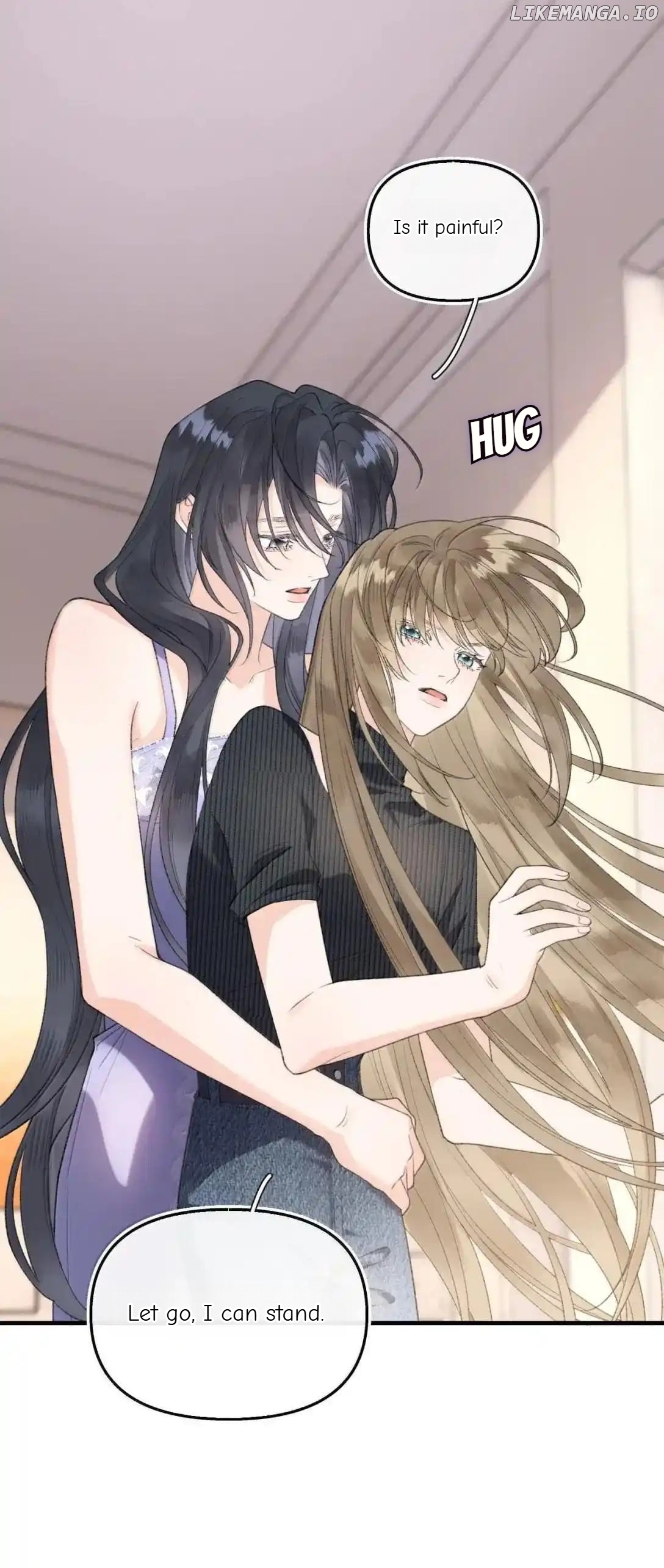 My Ex-Girlfriend Became My Boss Chapter 37 - page 22