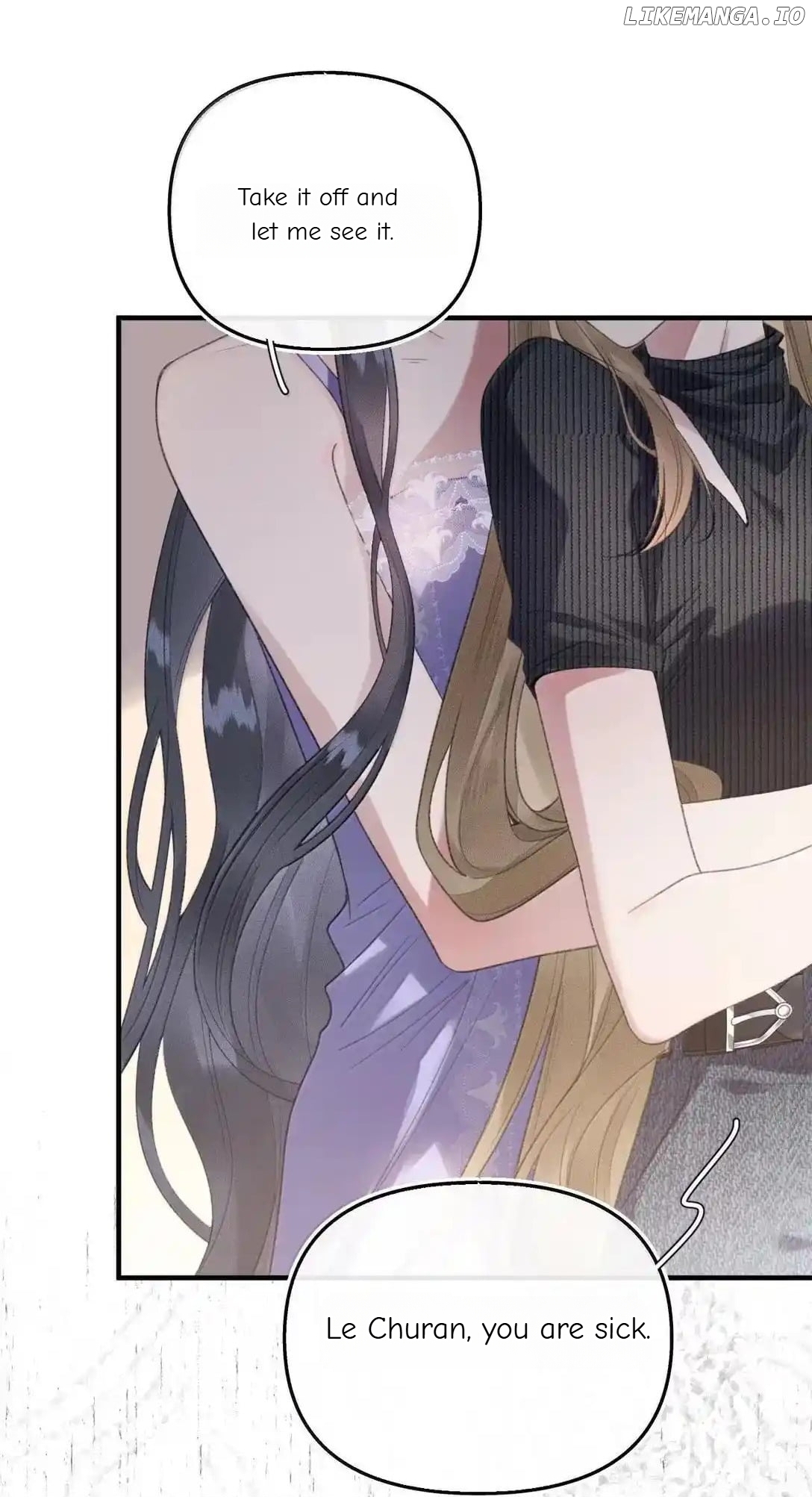 My Ex-Girlfriend Became My Boss Chapter 37 - page 23