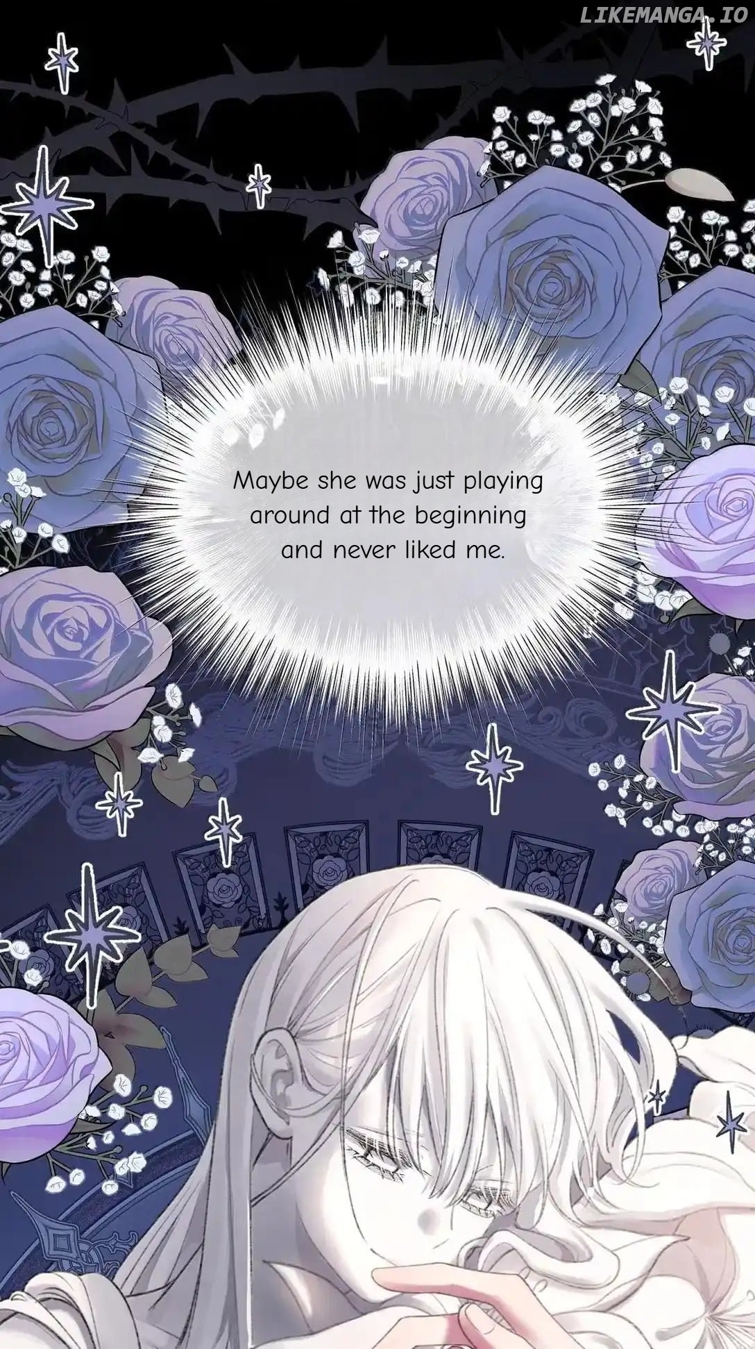 My Ex-Girlfriend Became My Boss Chapter 37 - page 32