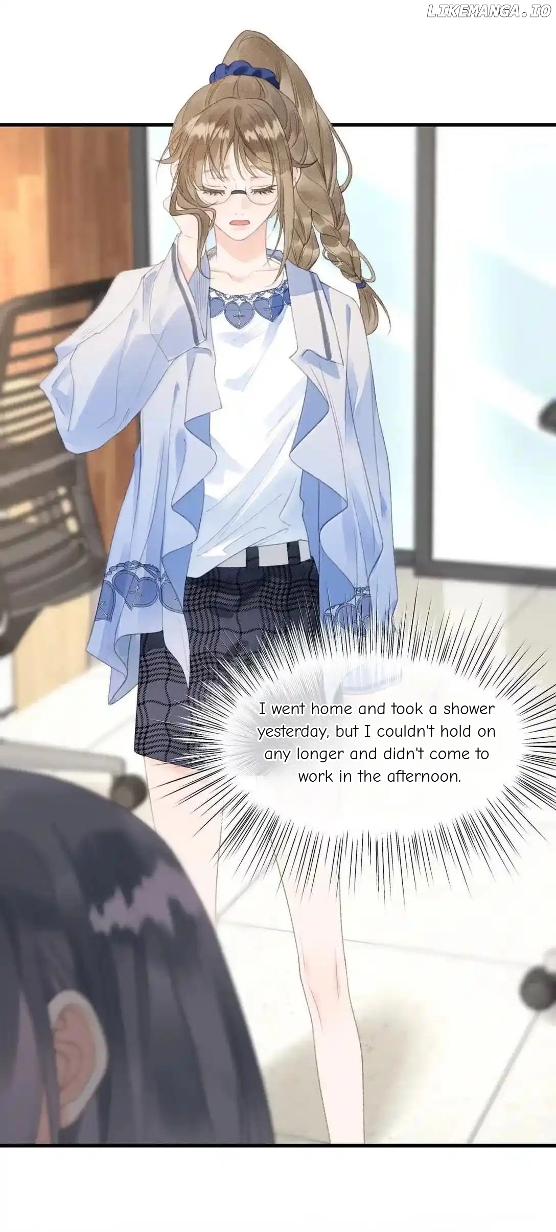 My Ex-Girlfriend Became My Boss Chapter 37 - page 37
