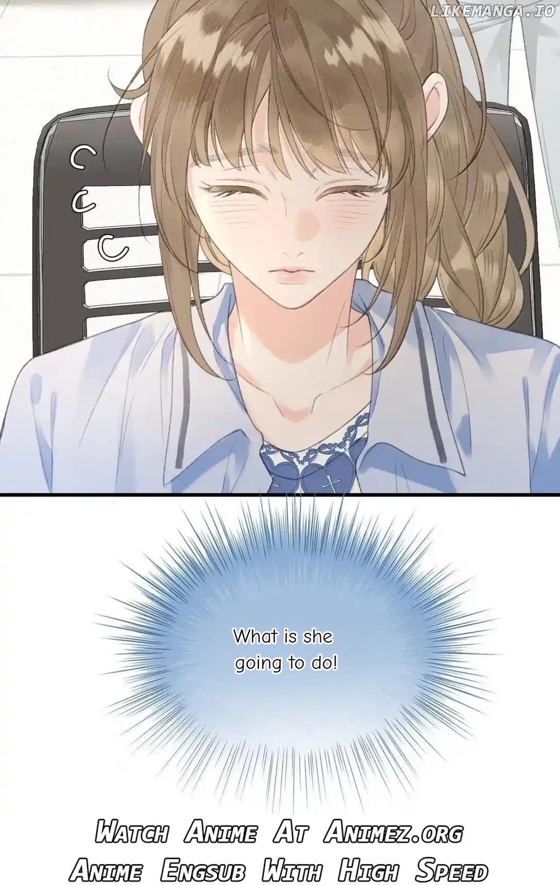 My Ex-Girlfriend Became My Boss Chapter 37 - page 42