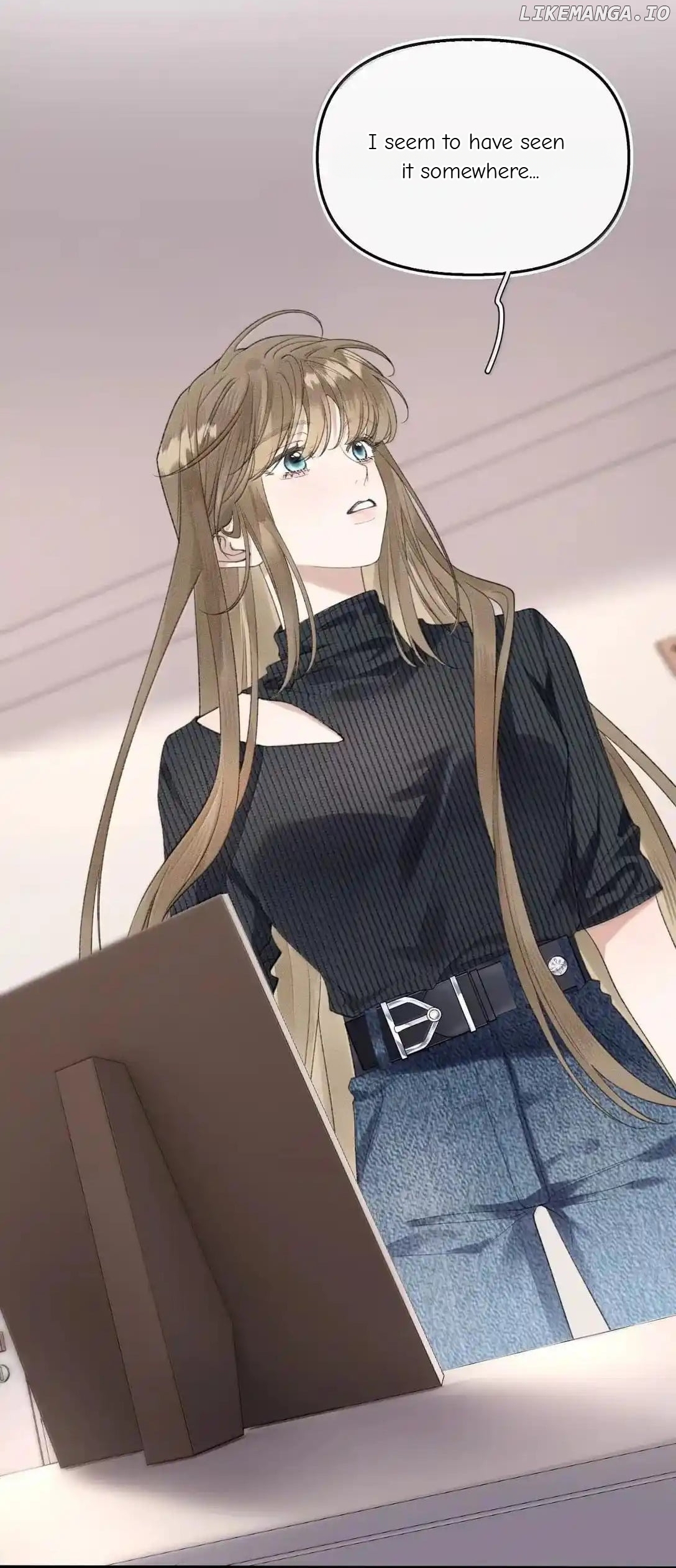 My Ex-Girlfriend Became My Boss Chapter 37 - page 5